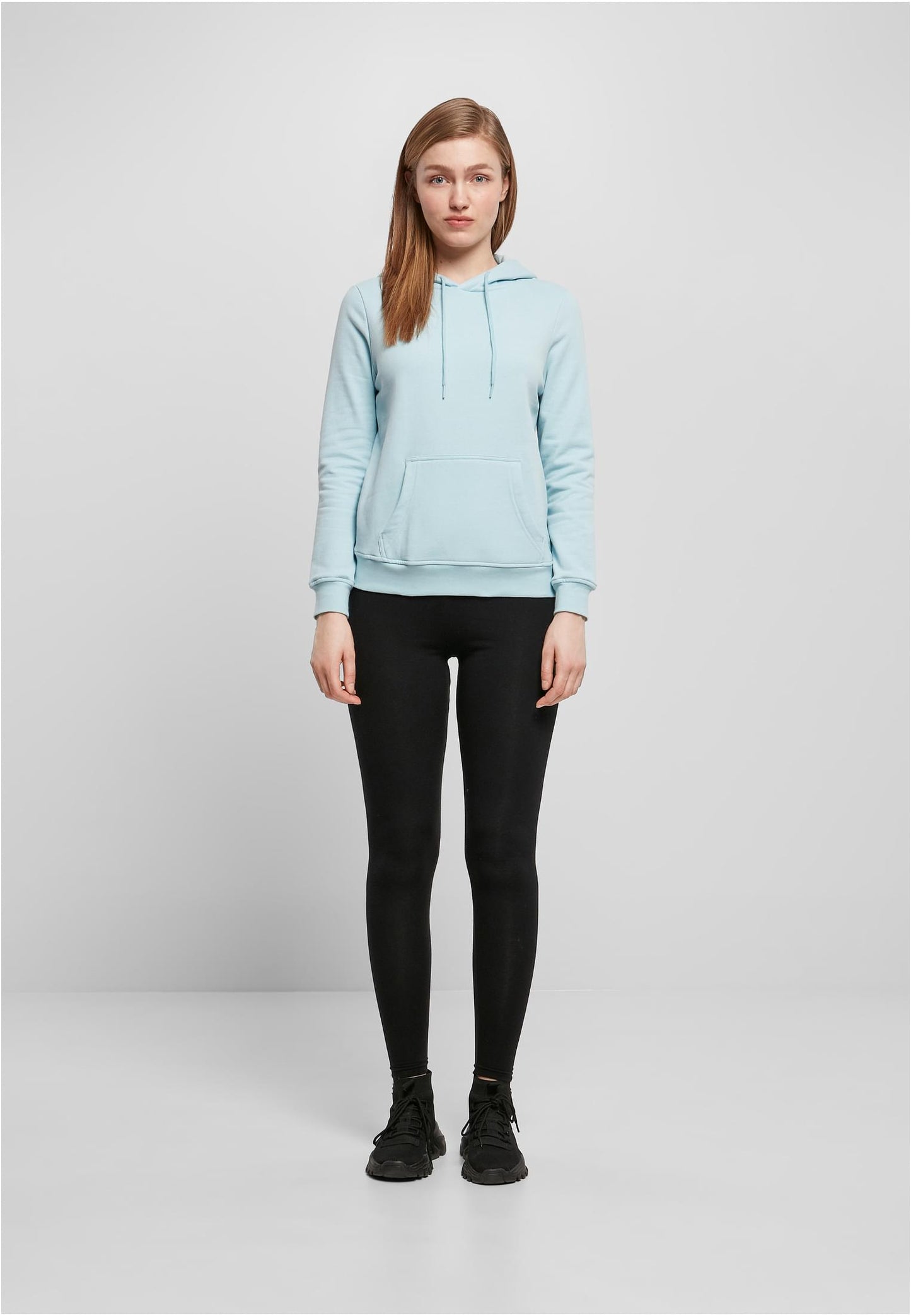 Ladies Basic Hoody