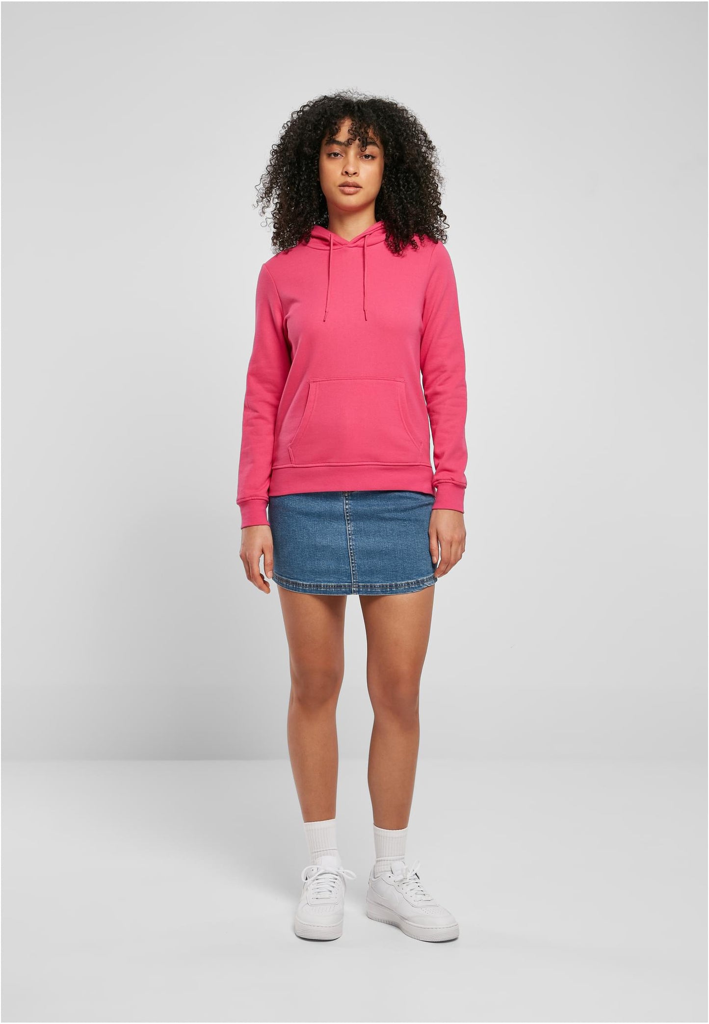 Ladies Basic Hoody