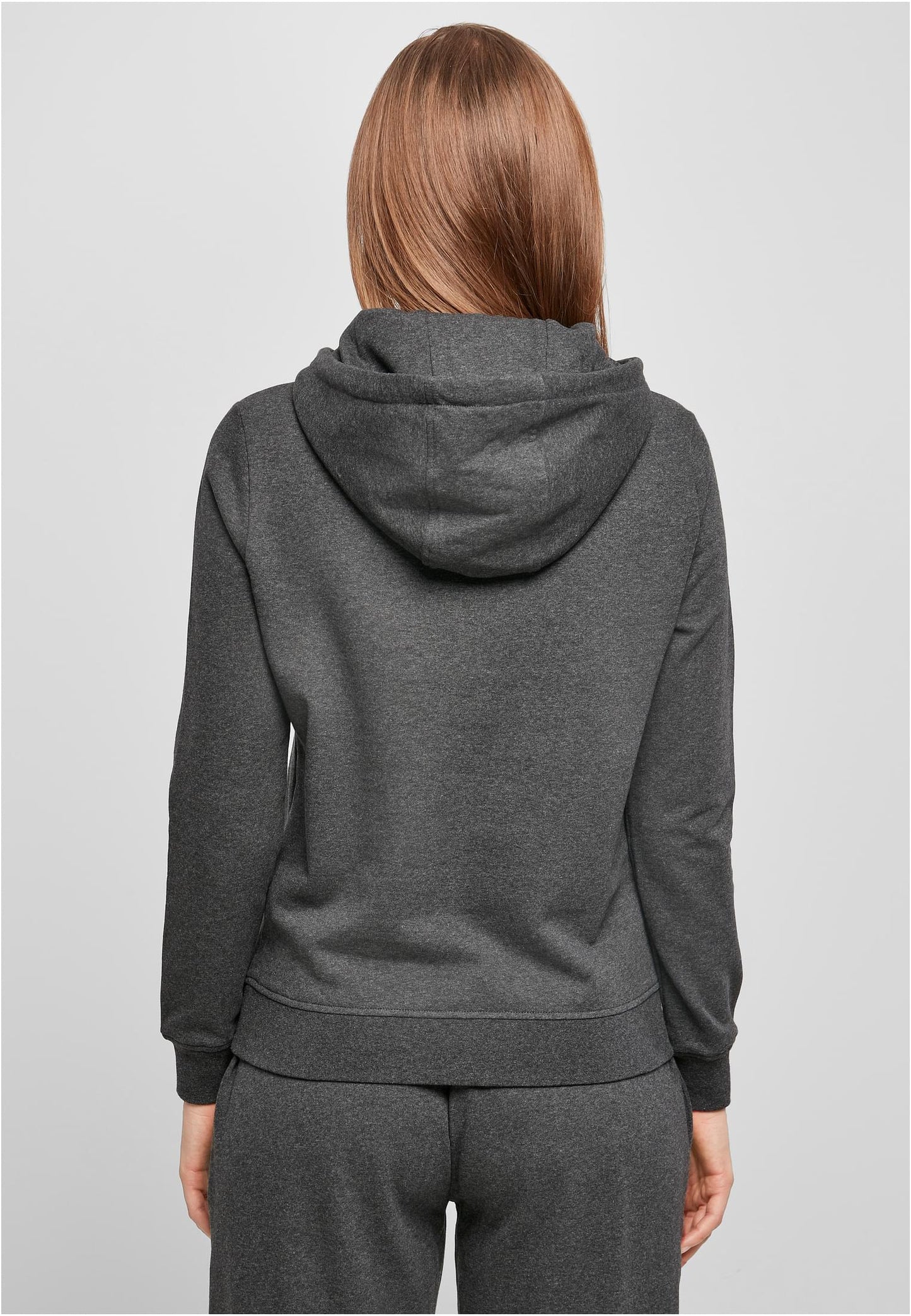 Ladies Basic Hoody