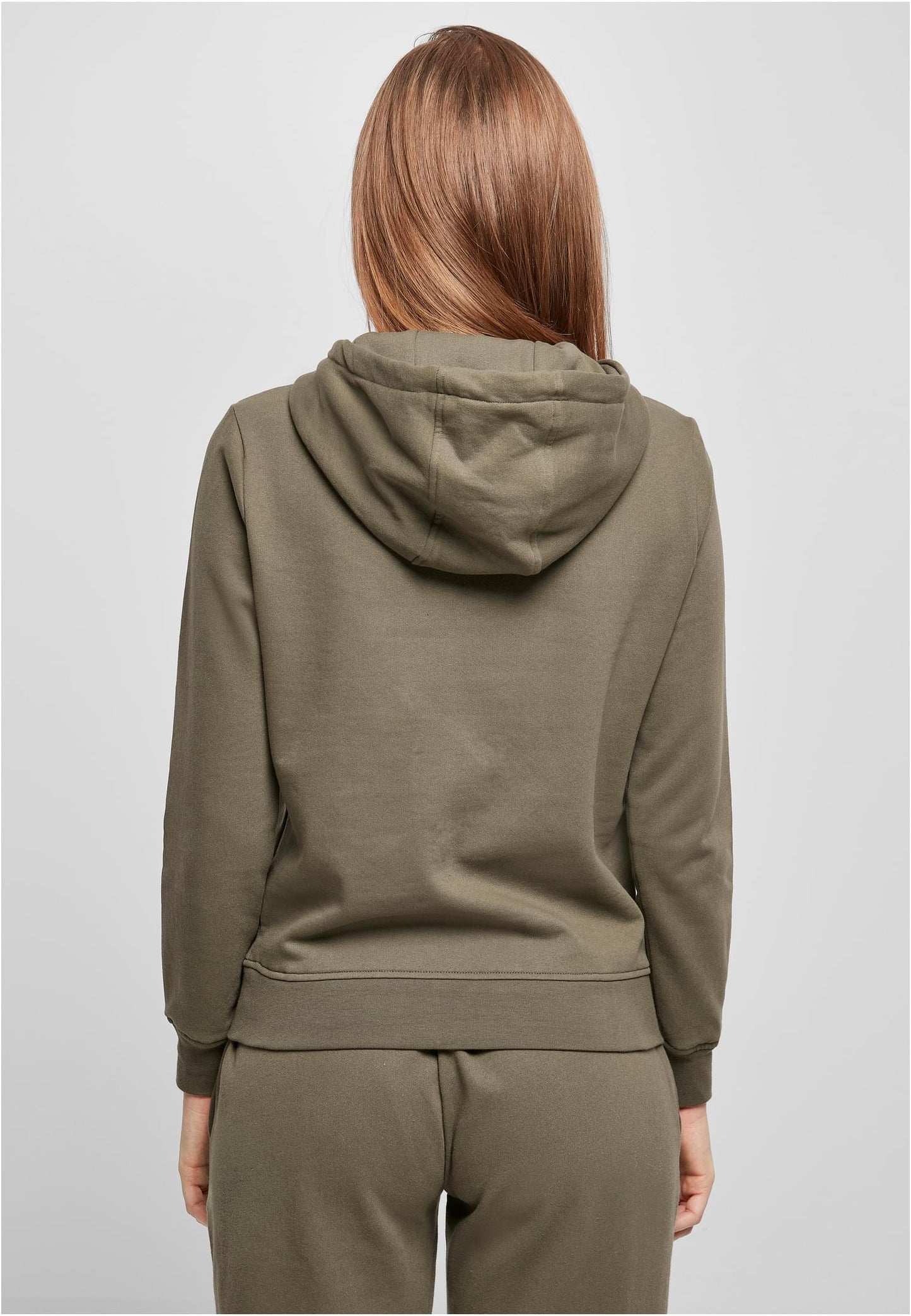 Ladies Basic Hoody