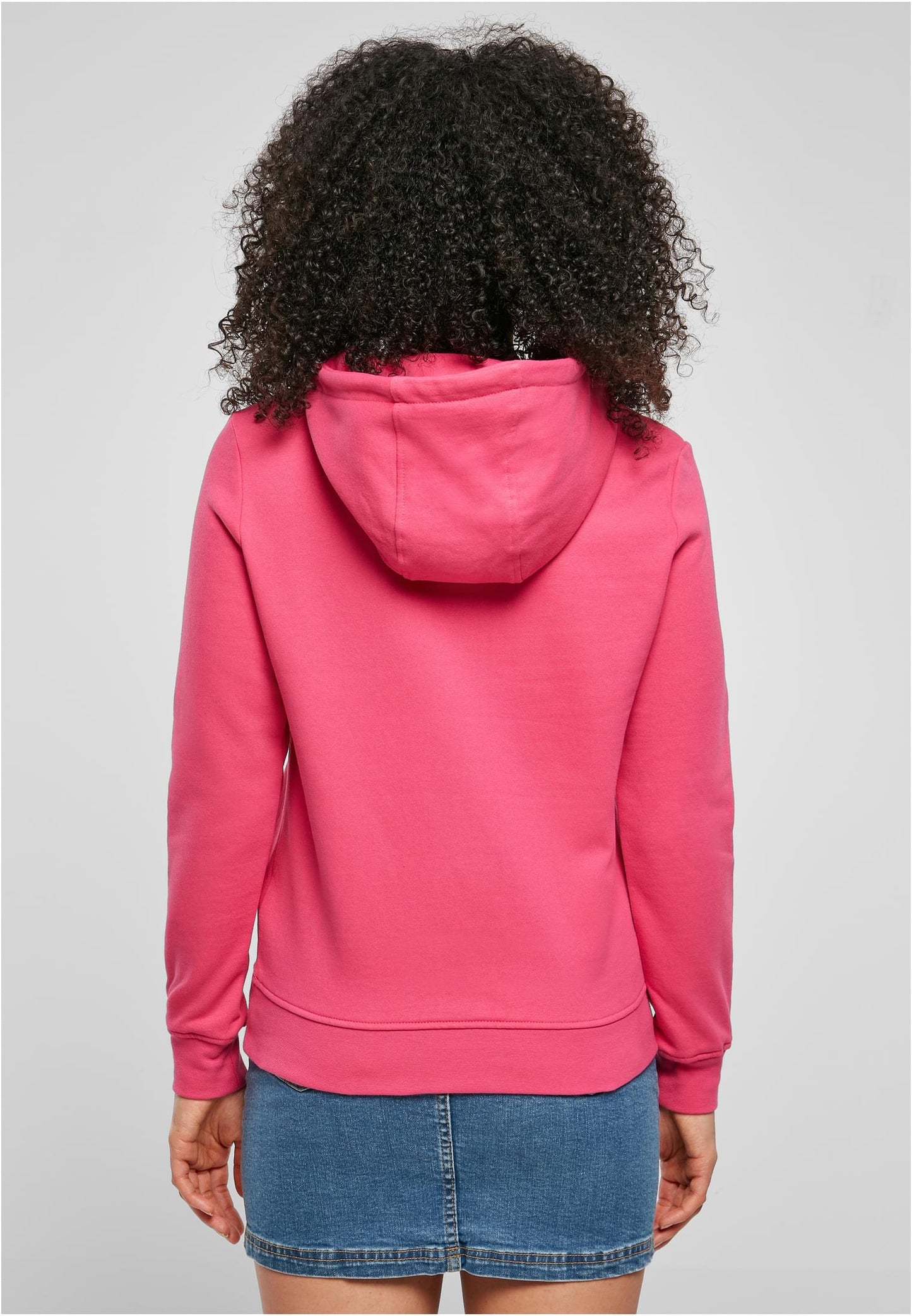 Ladies Basic Hoody