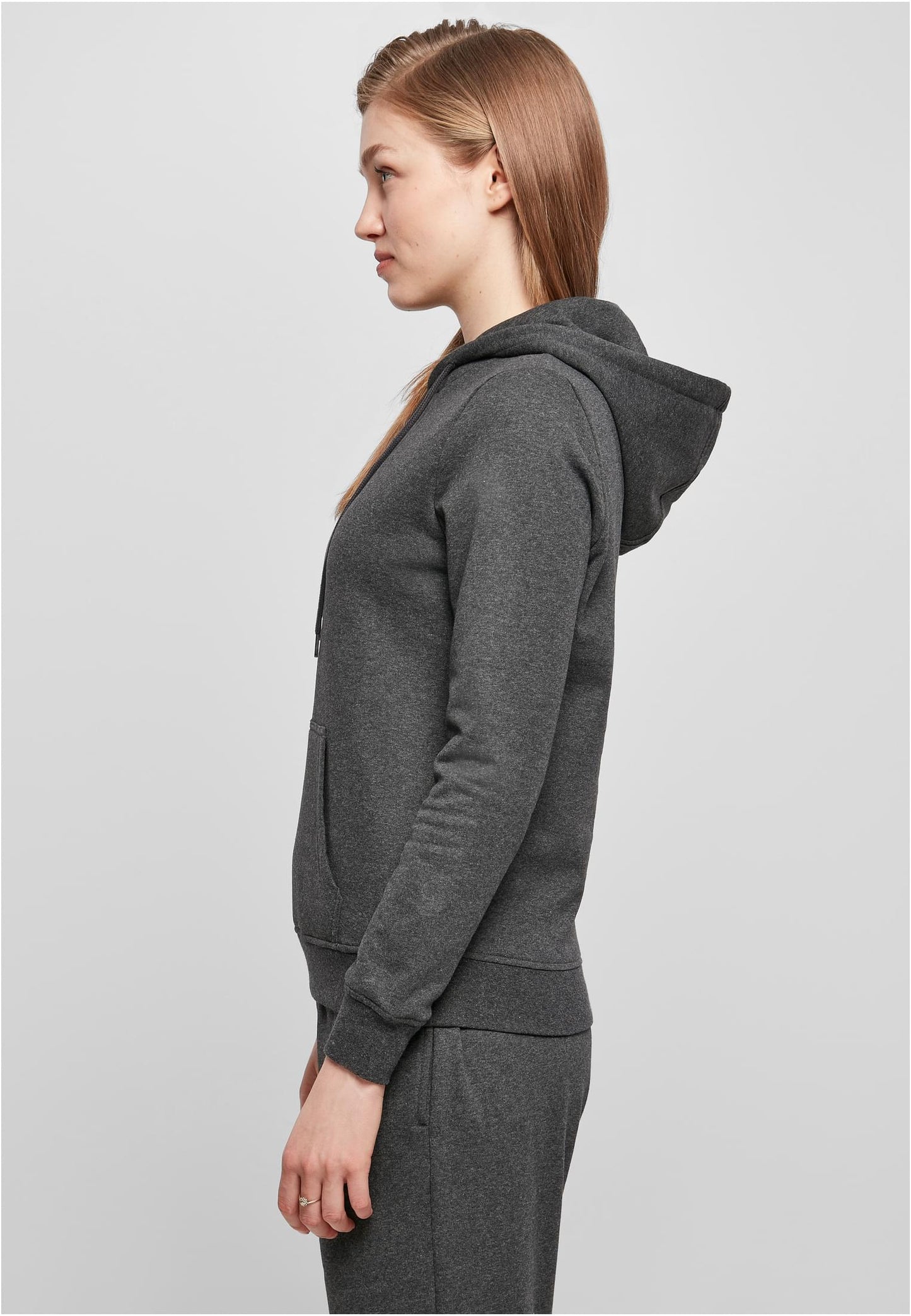 Ladies Basic Hoody