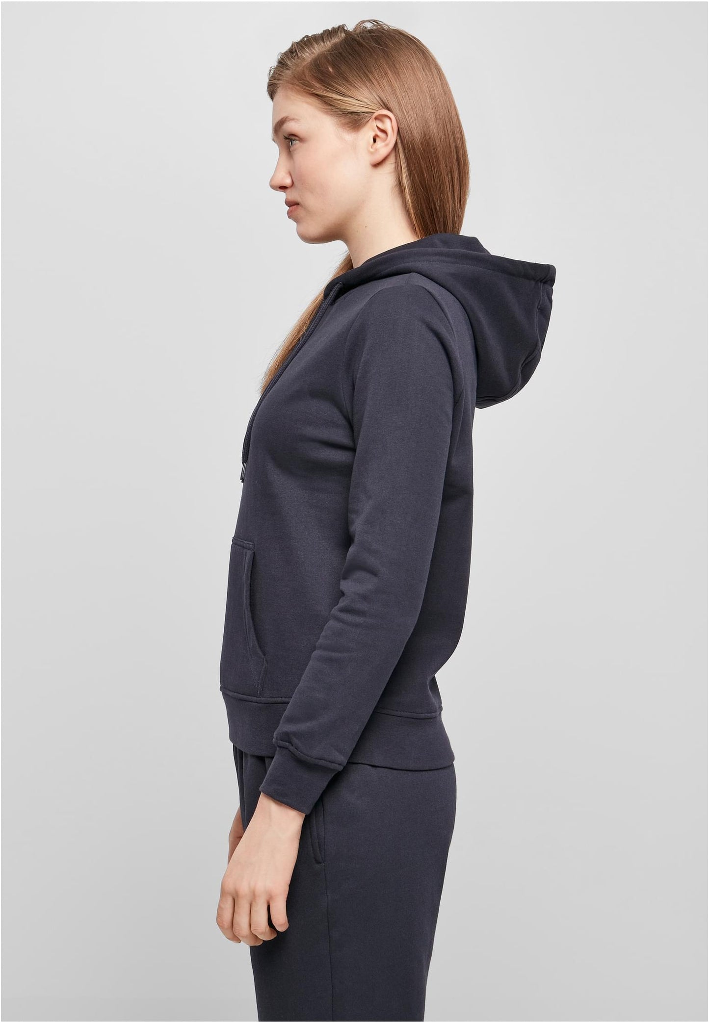 Ladies Basic Hoody
