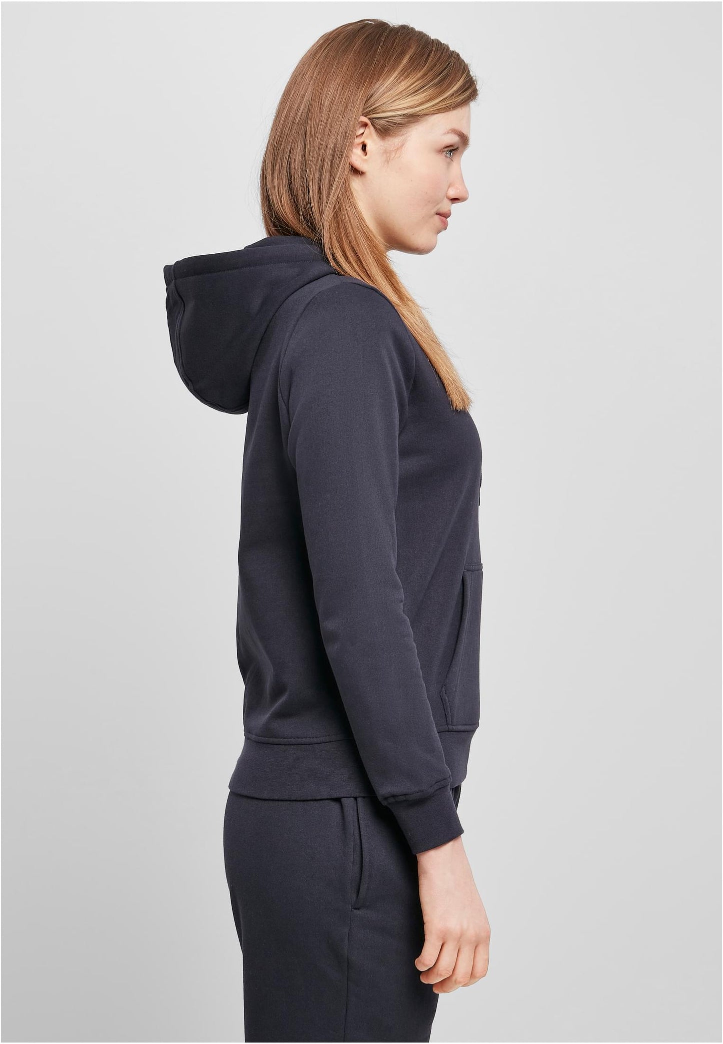 Ladies Basic Hoody
