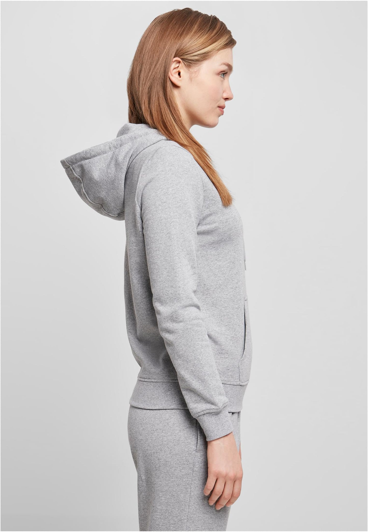 Ladies Basic Hoody
