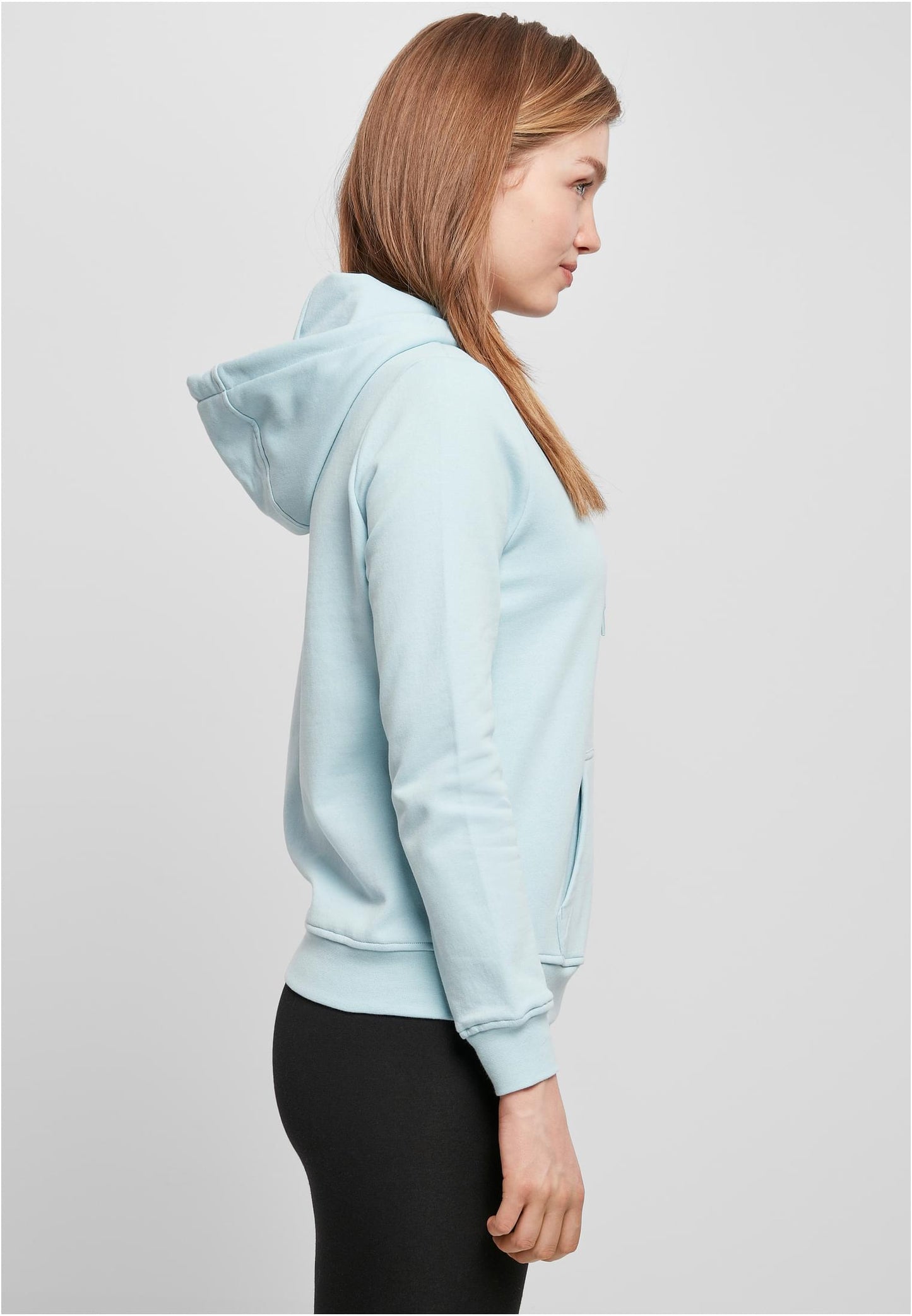 Ladies Basic Hoody