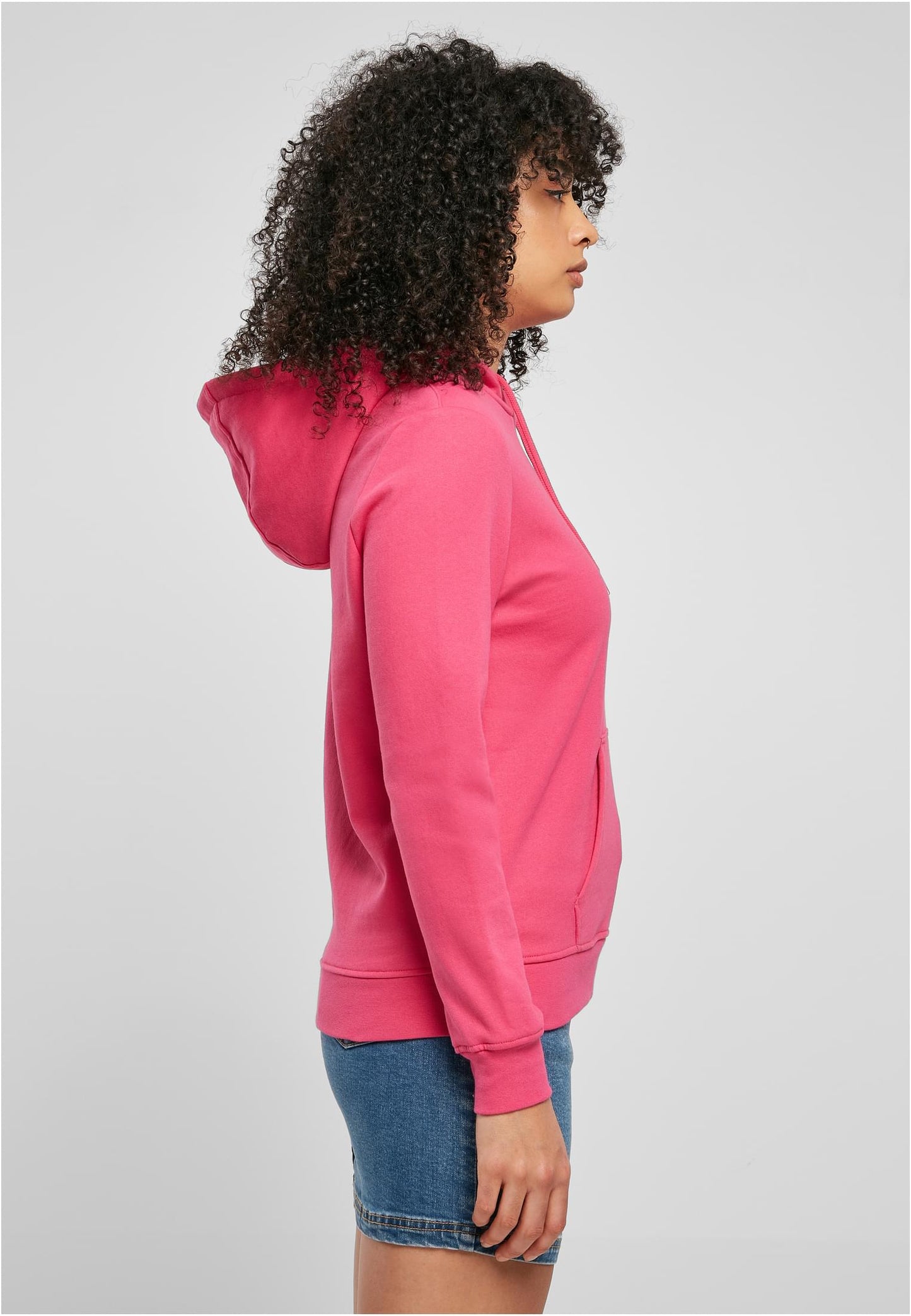 Ladies Basic Hoody