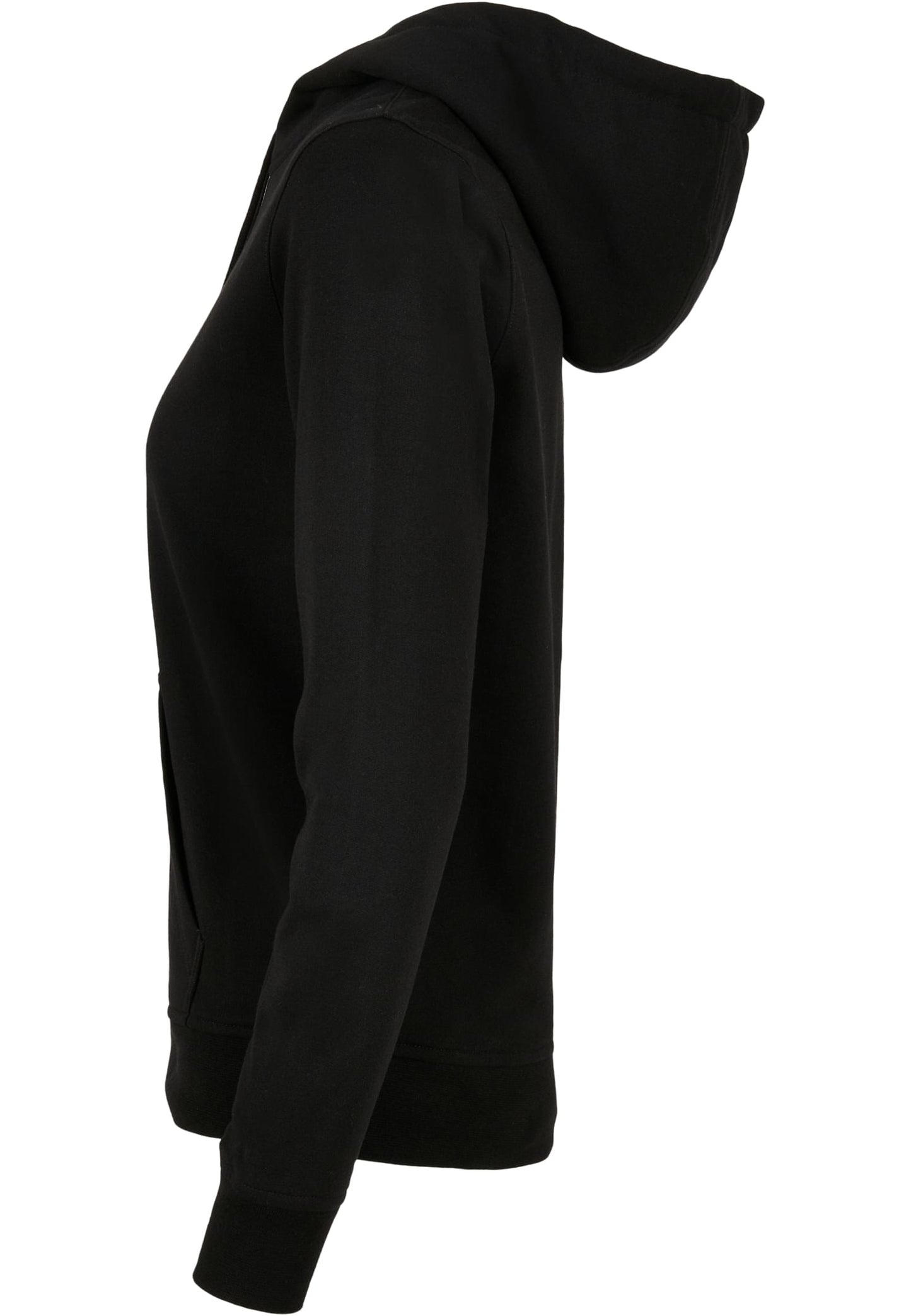 Ladies Basic Hoody