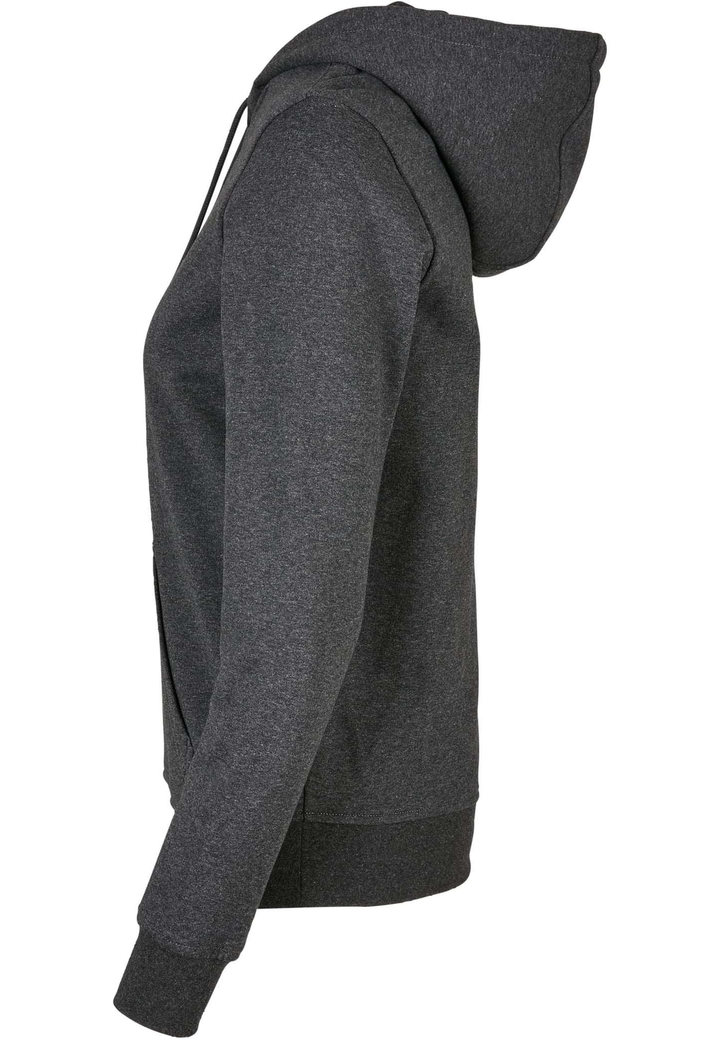 Ladies Basic Hoody