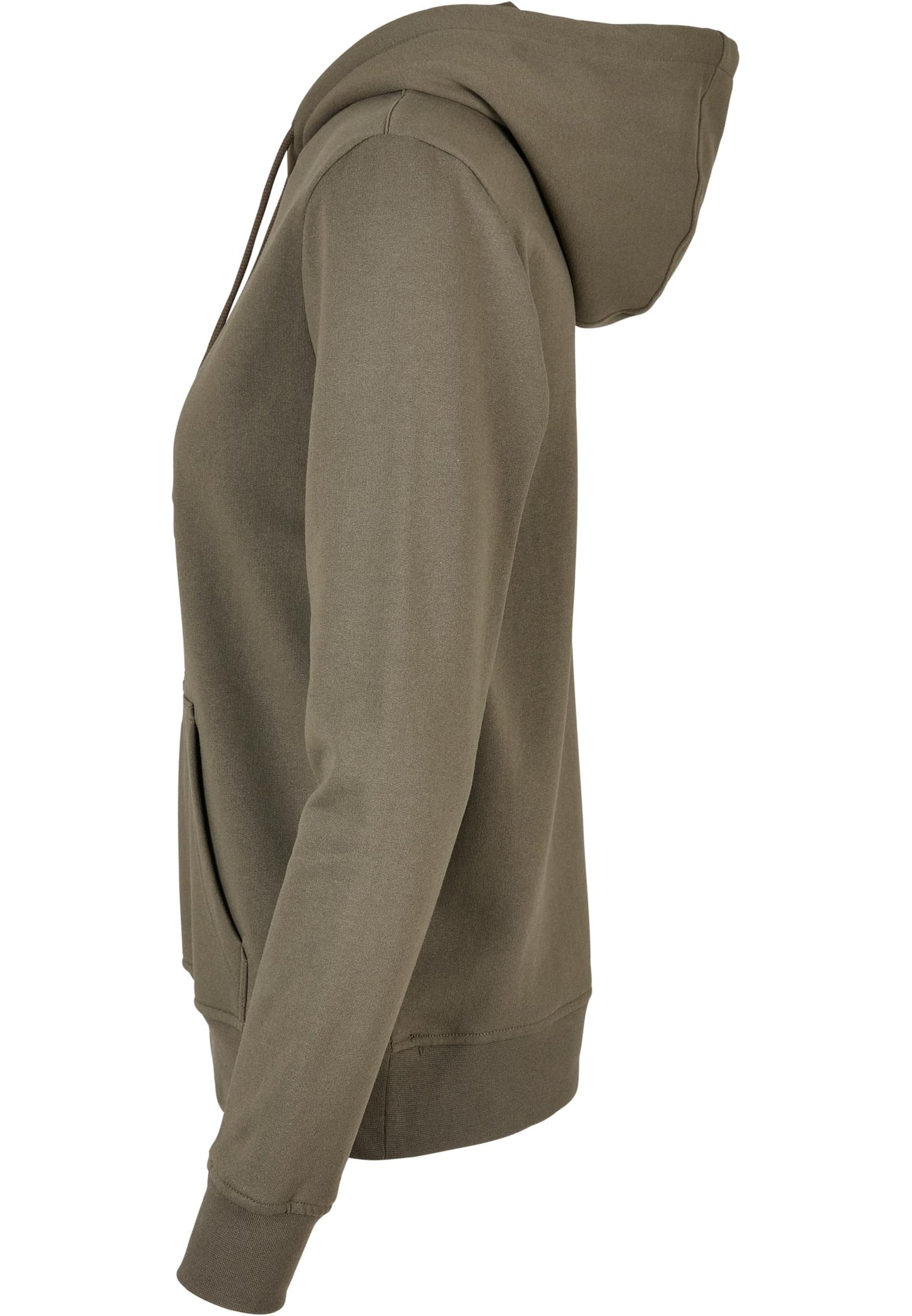 Ladies Basic Hoody