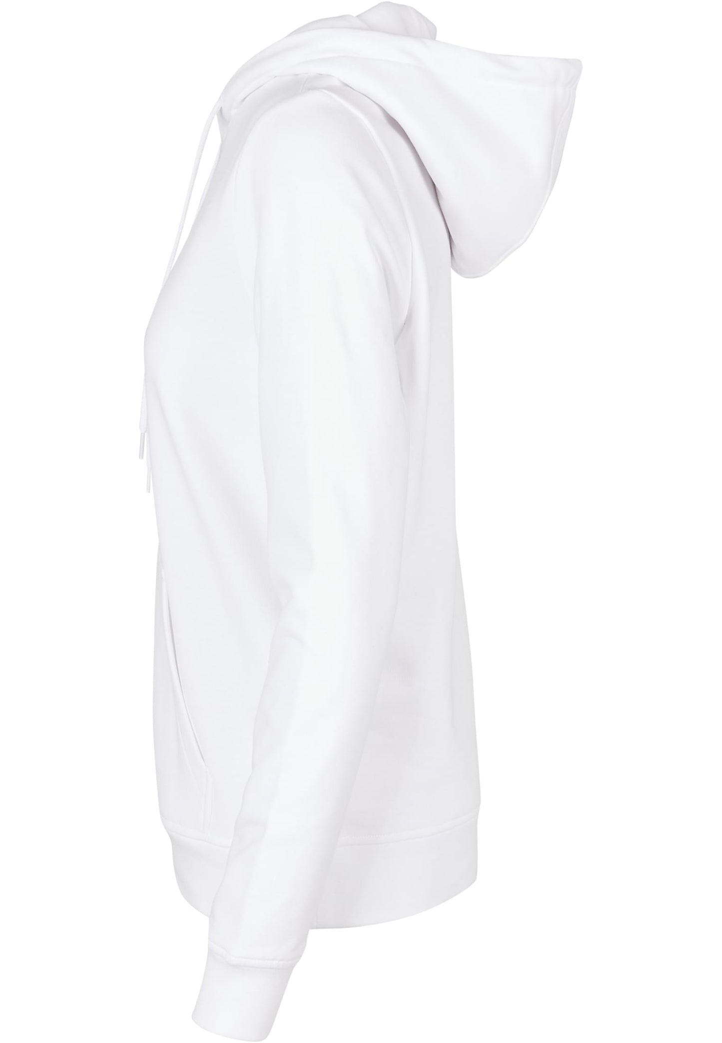 Ladies Basic Hoody