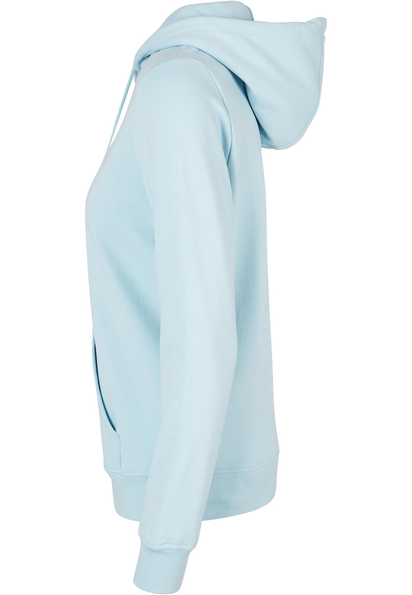 Ladies Basic Hoody