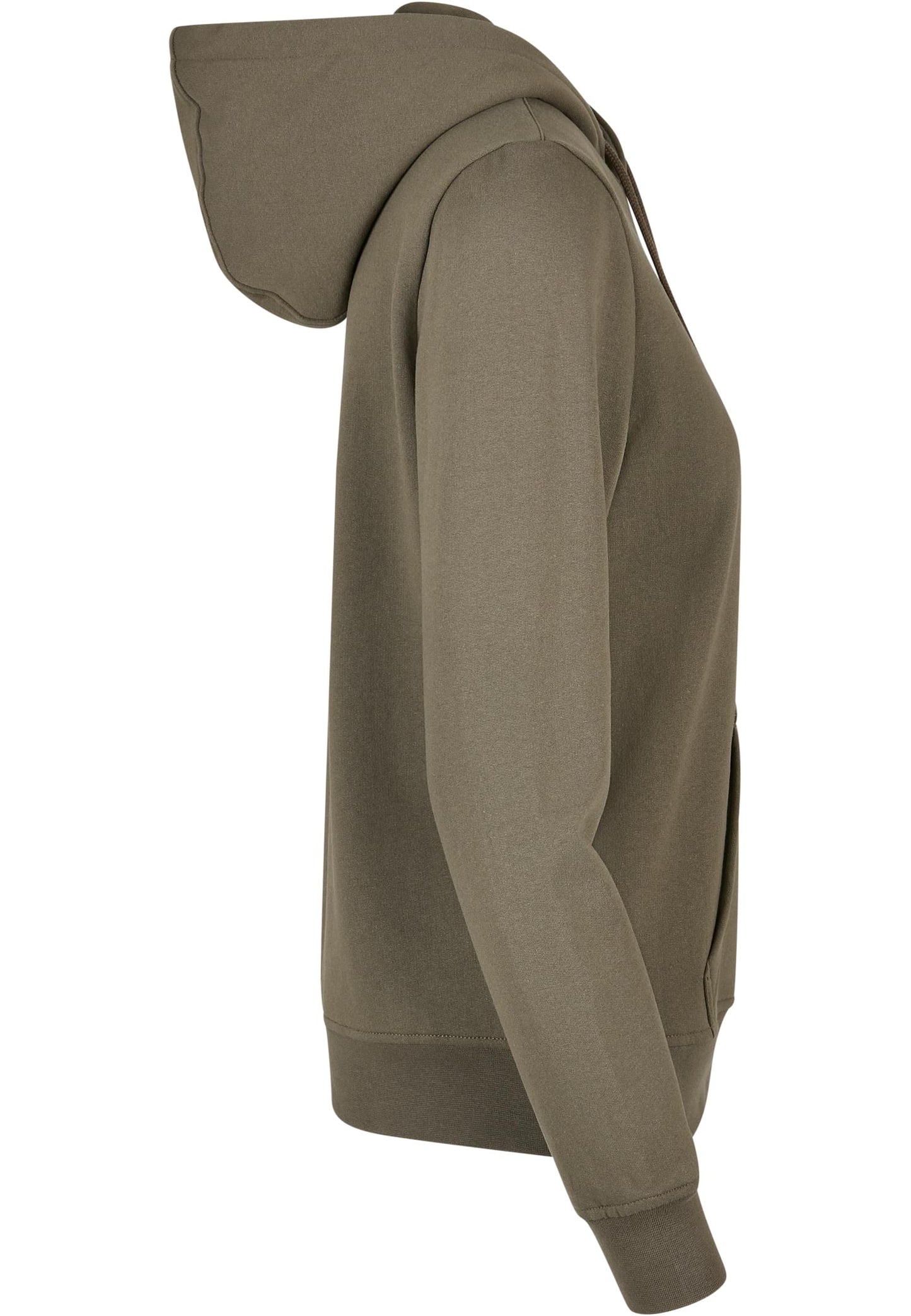 Ladies Basic Hoody