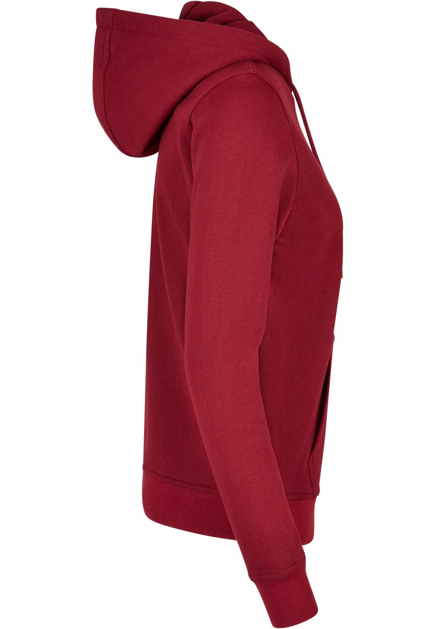 Ladies Basic Hoody