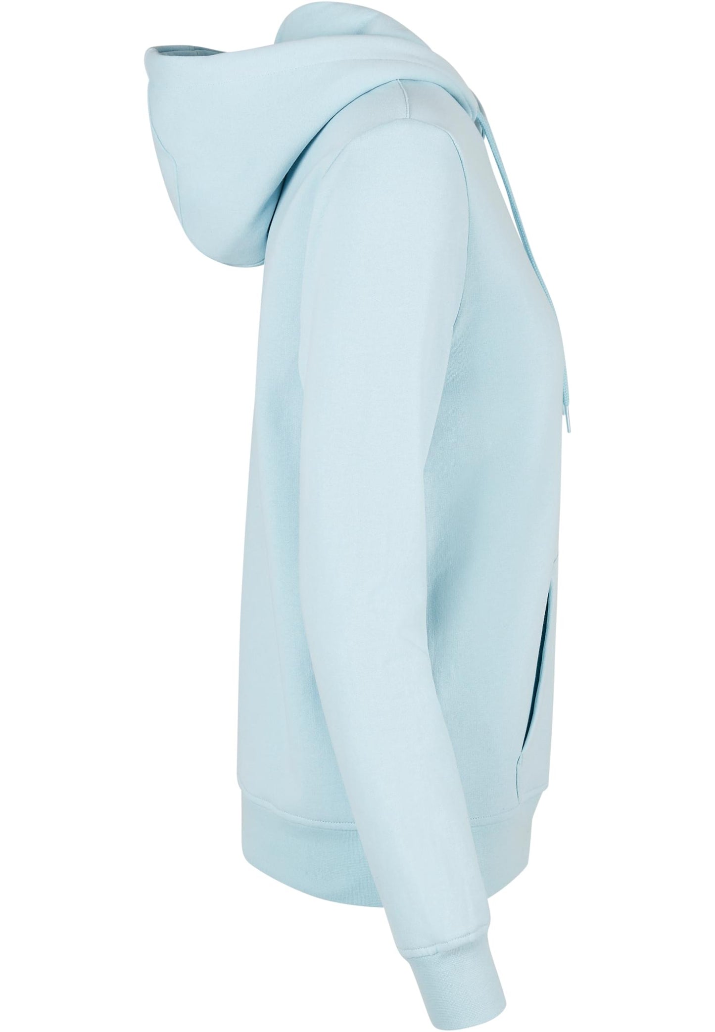 Ladies Basic Hoody