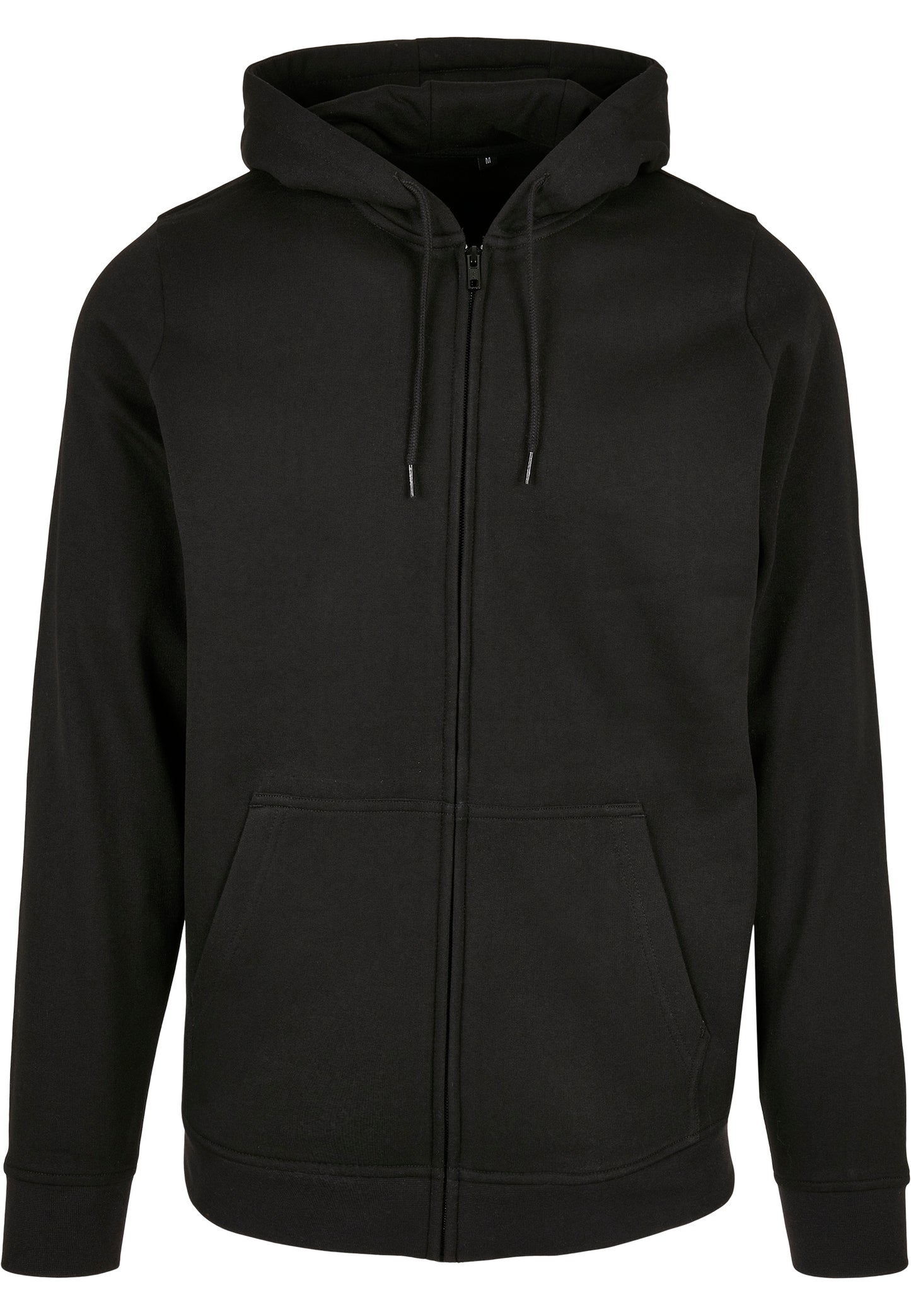 Basic Zip Hoody