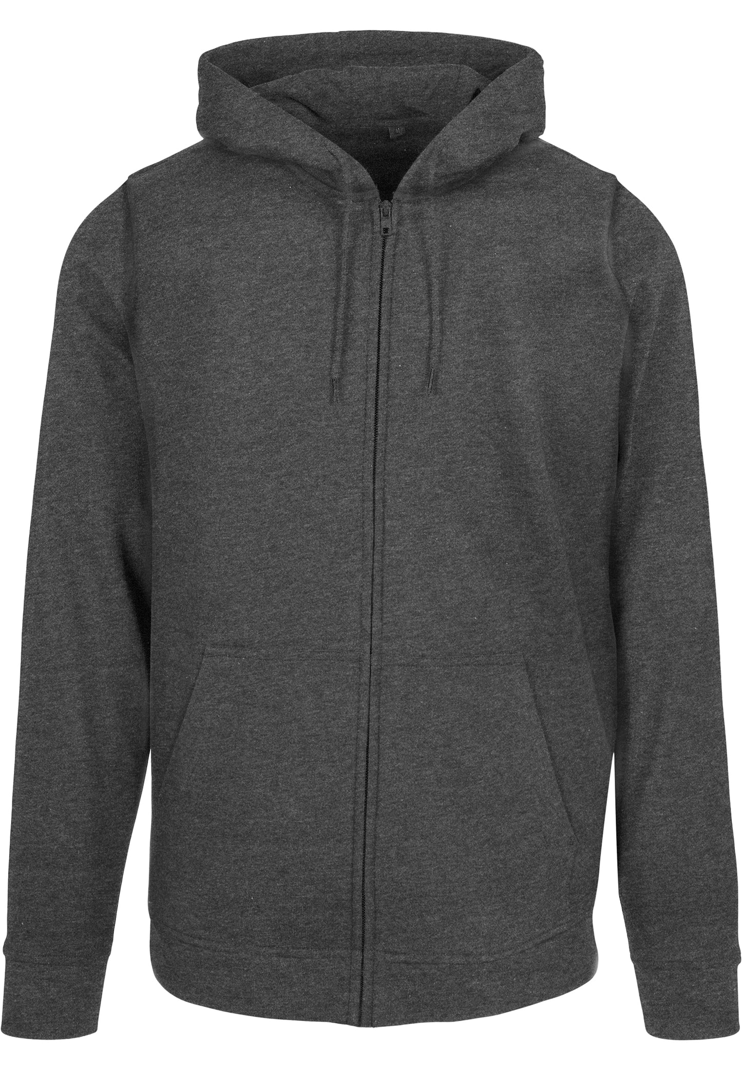 Basic Zip Hoody