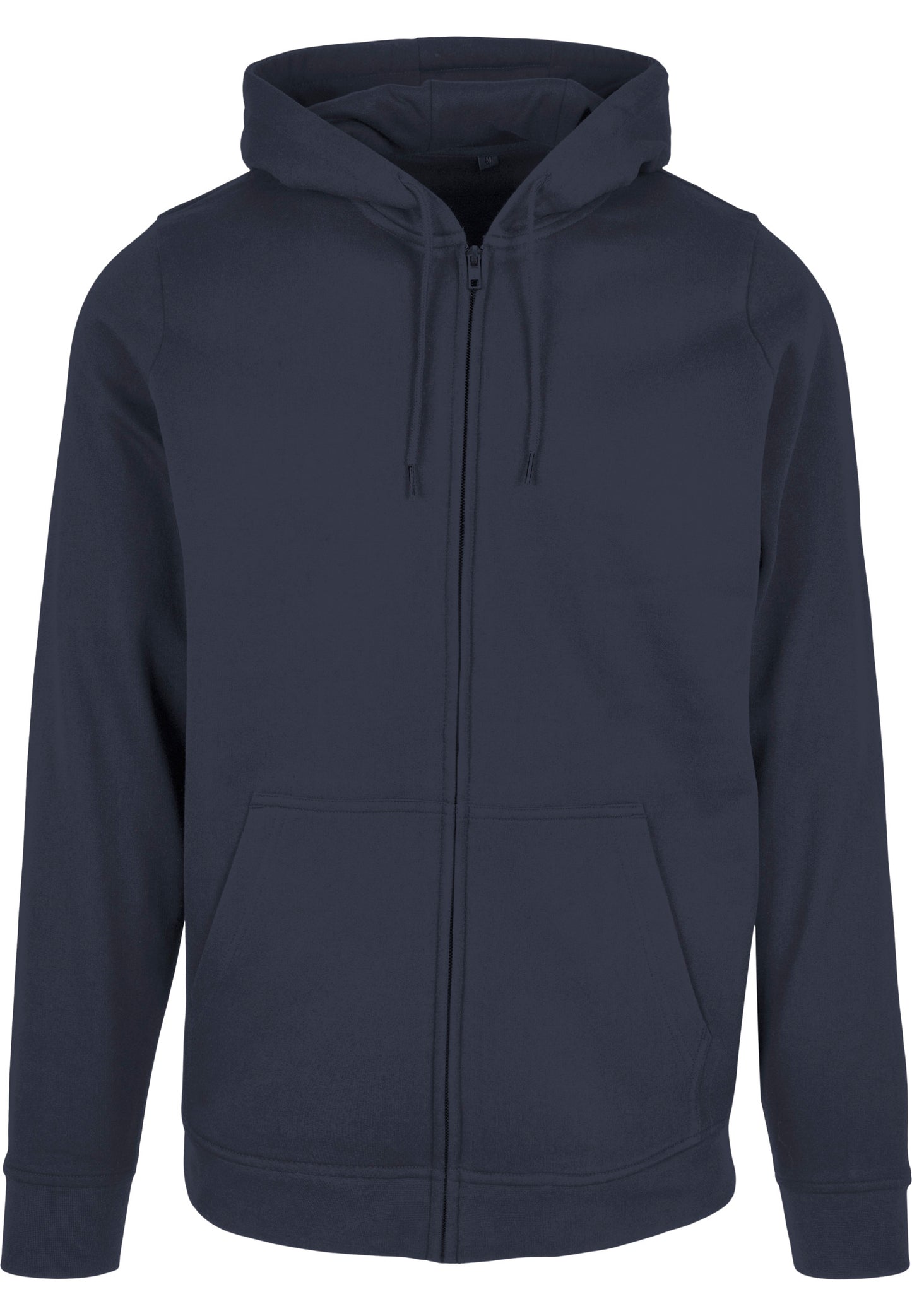 Basic Zip Hoody