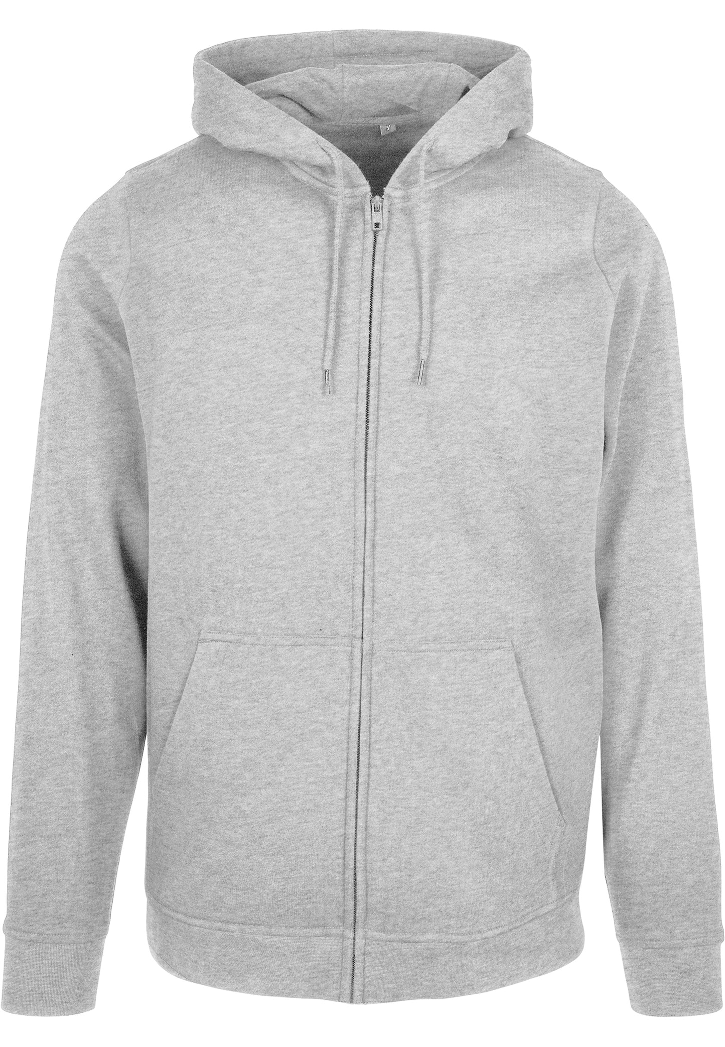 Basic Zip Hoody