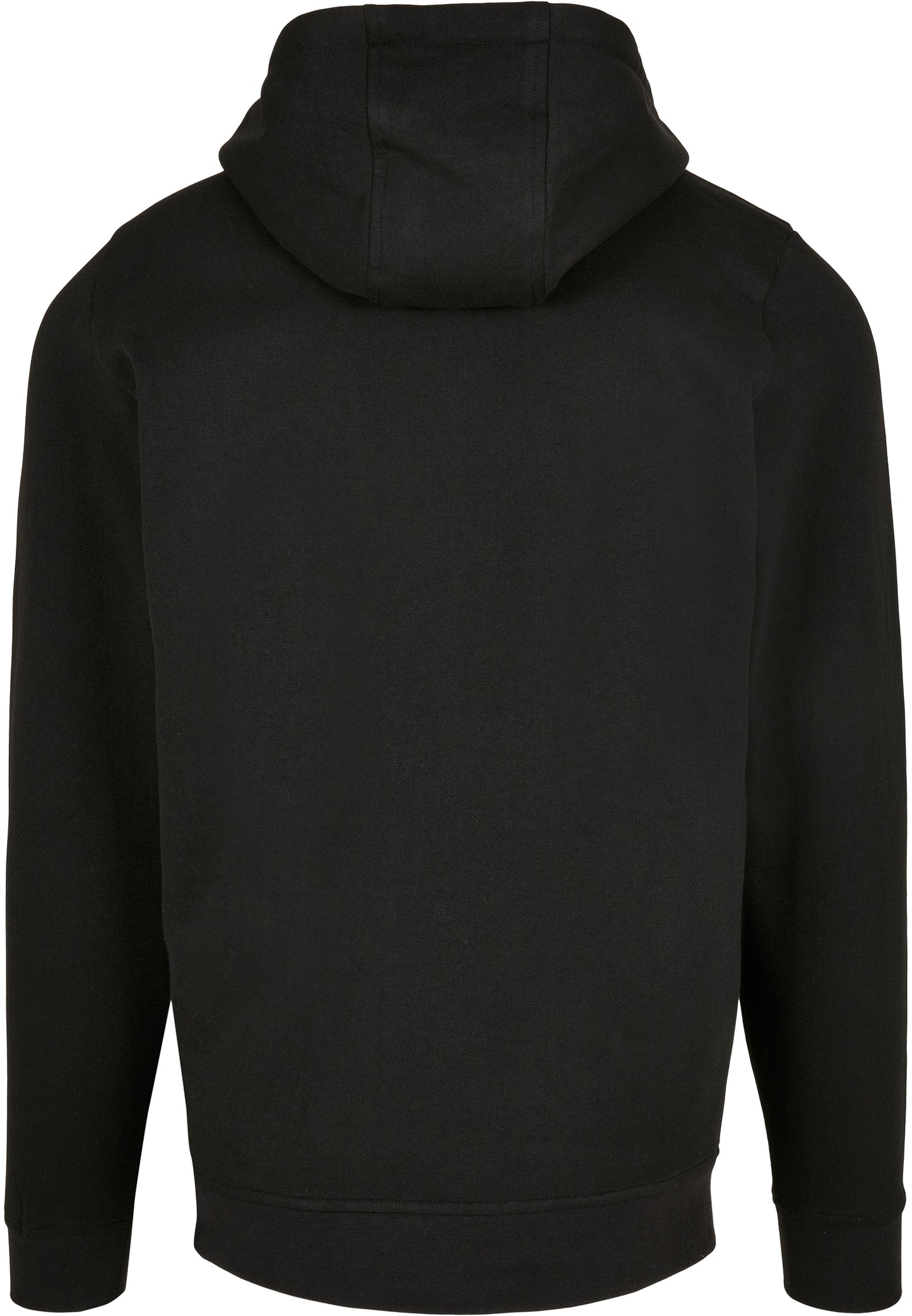 Basic Zip Hoody