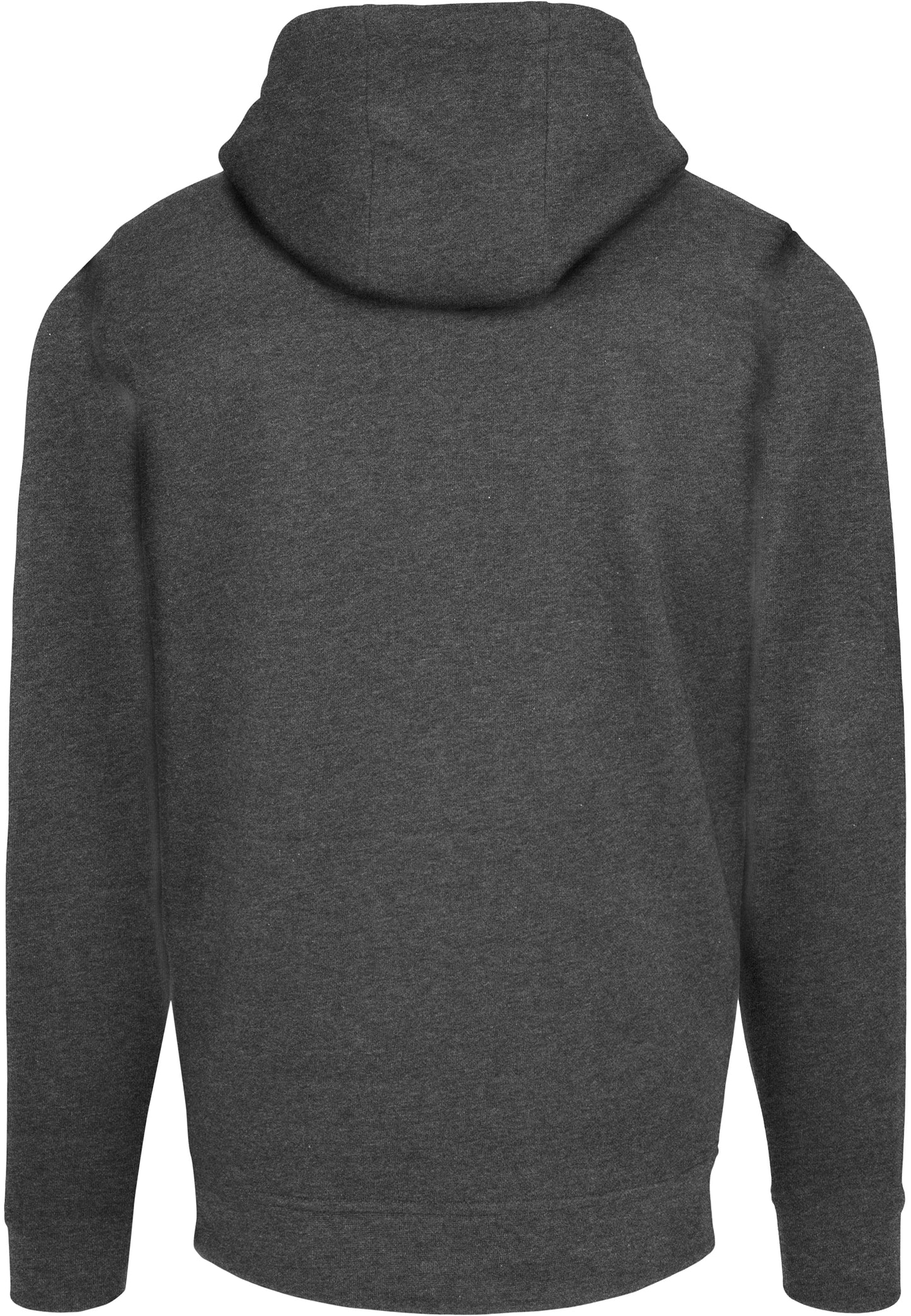 Basic Zip Hoody