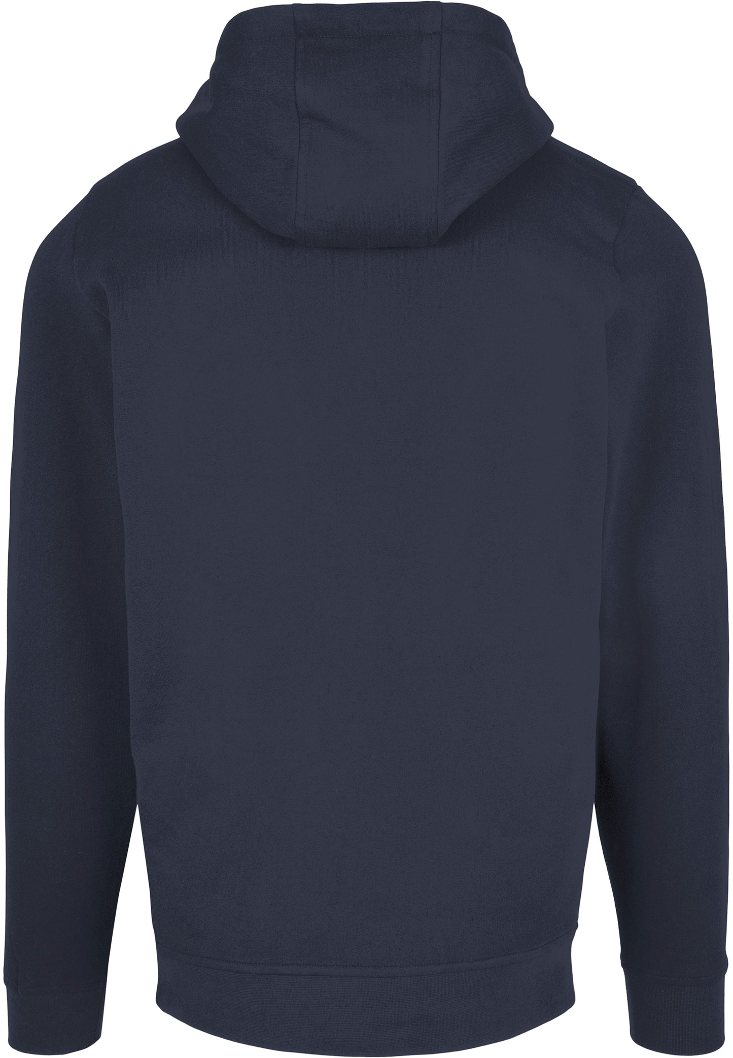 Basic Zip Hoody