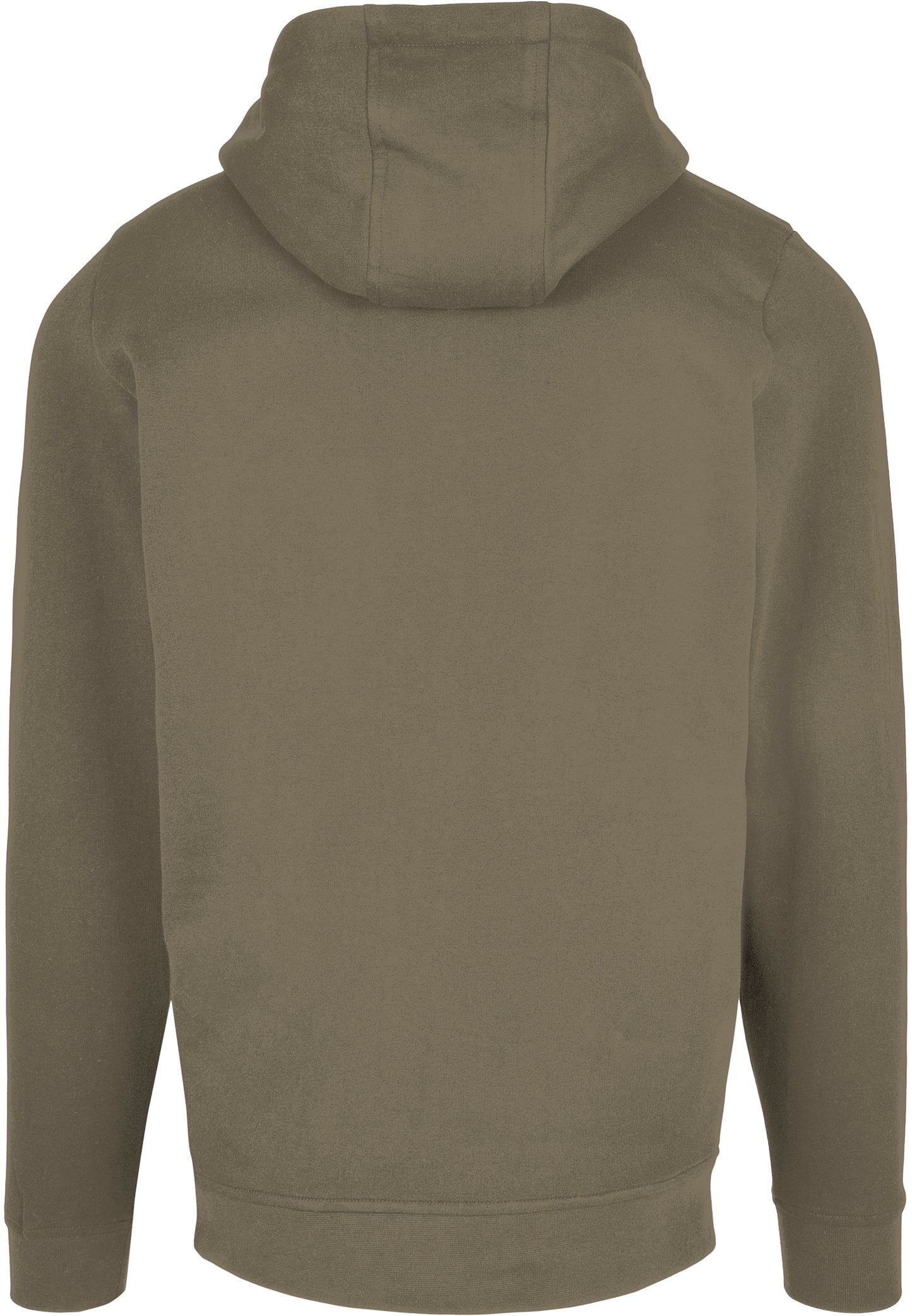 Basic Zip Hoody