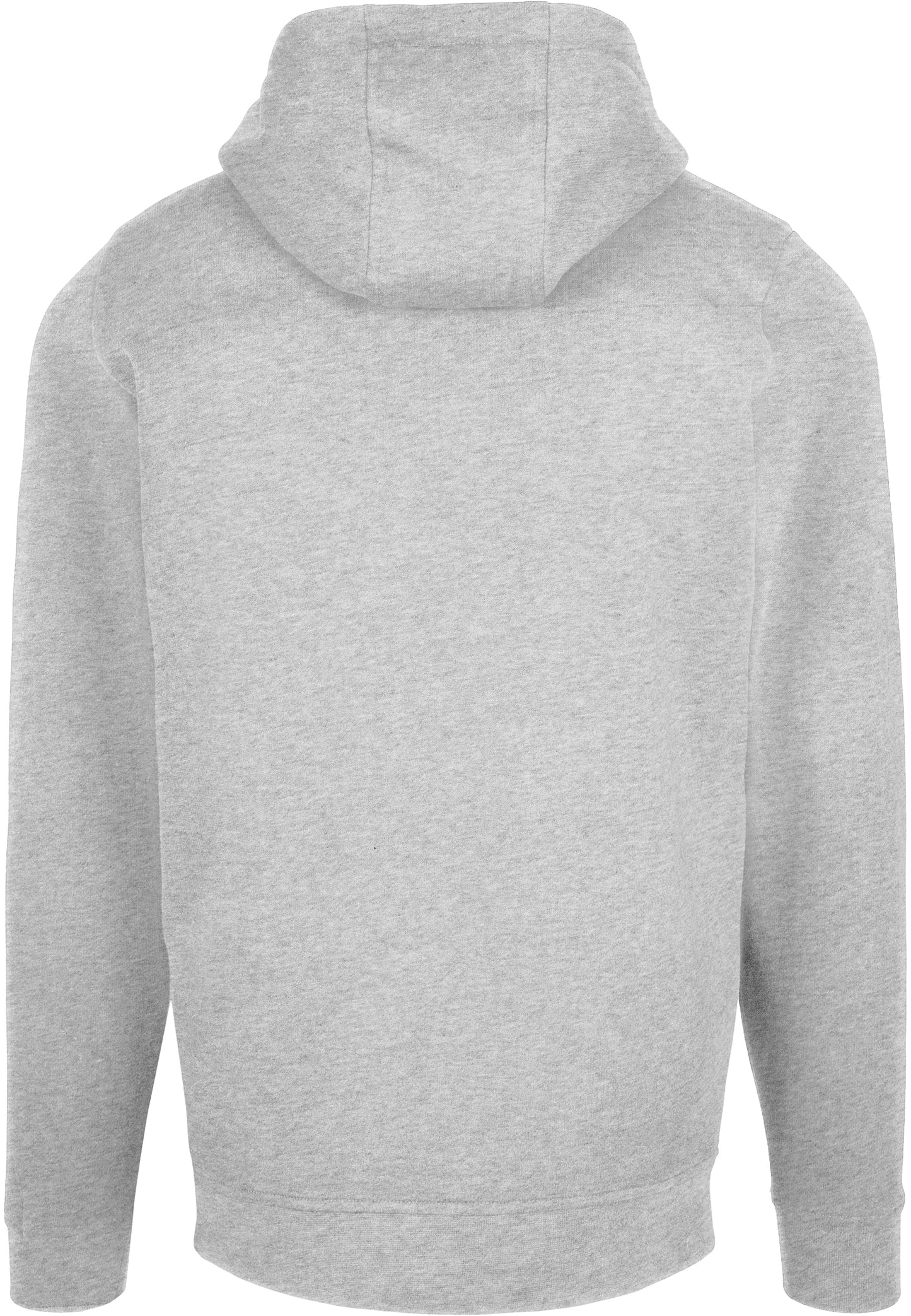 Basic Zip Hoody