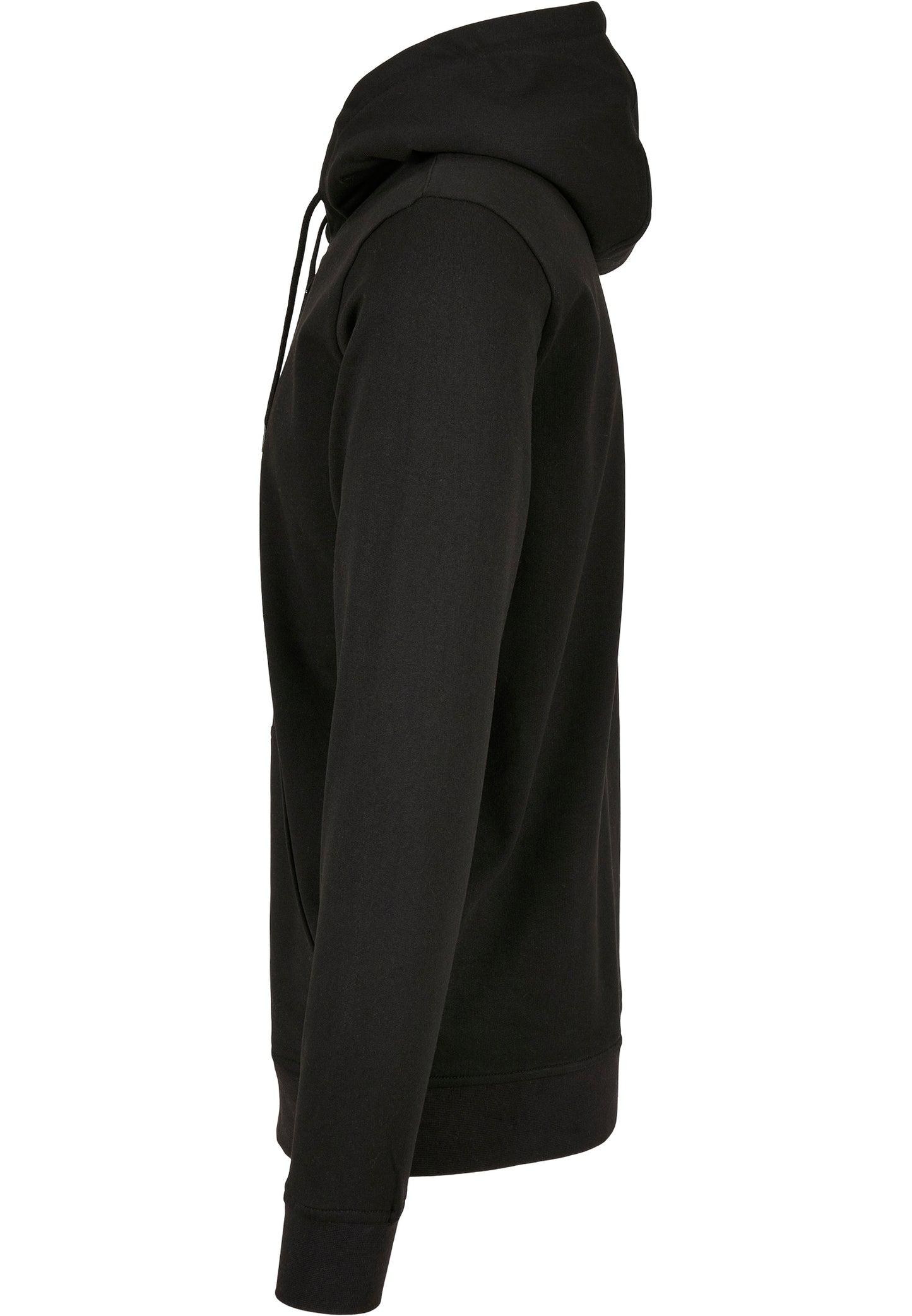 Basic Zip Hoody