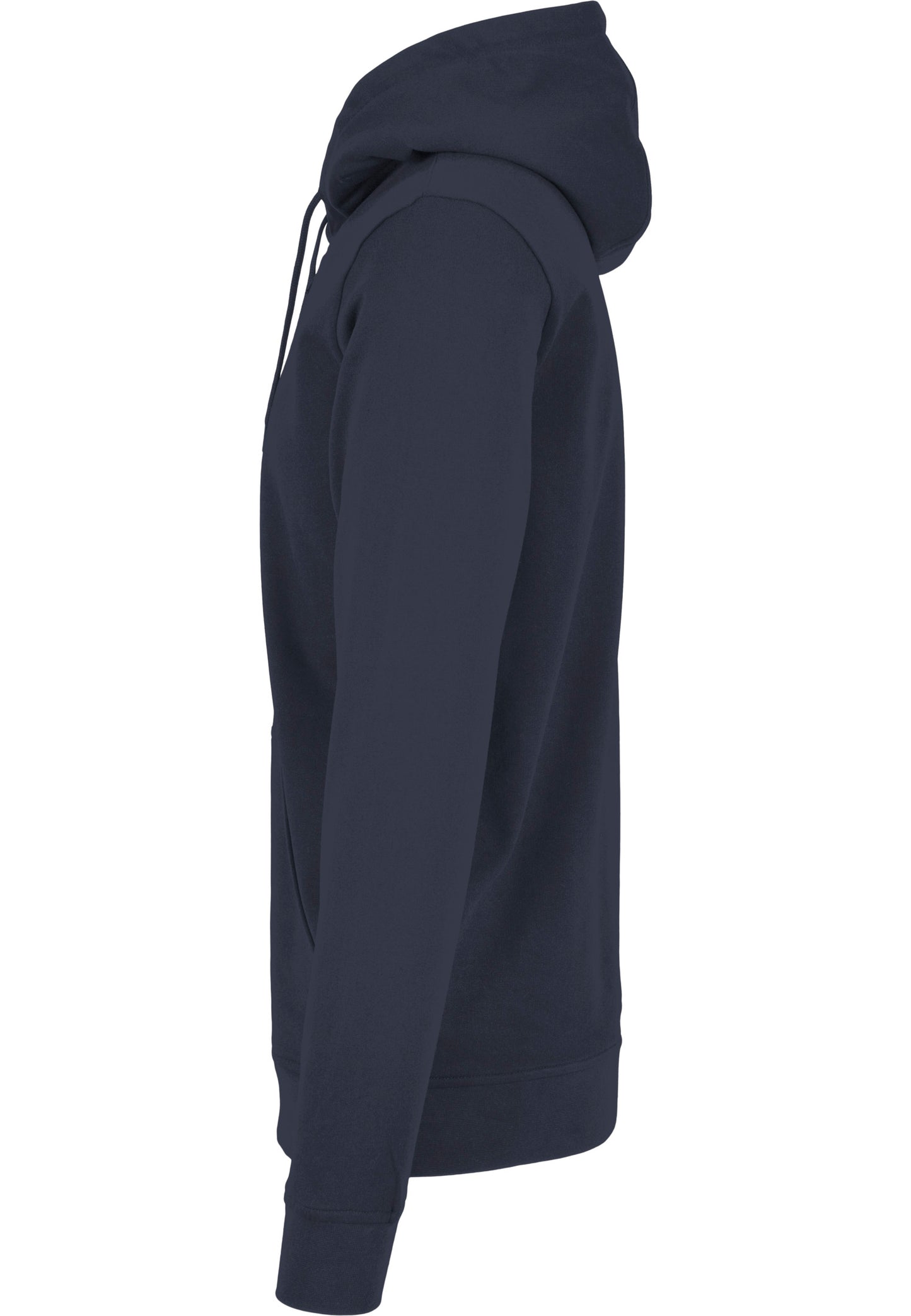 Basic Zip Hoody
