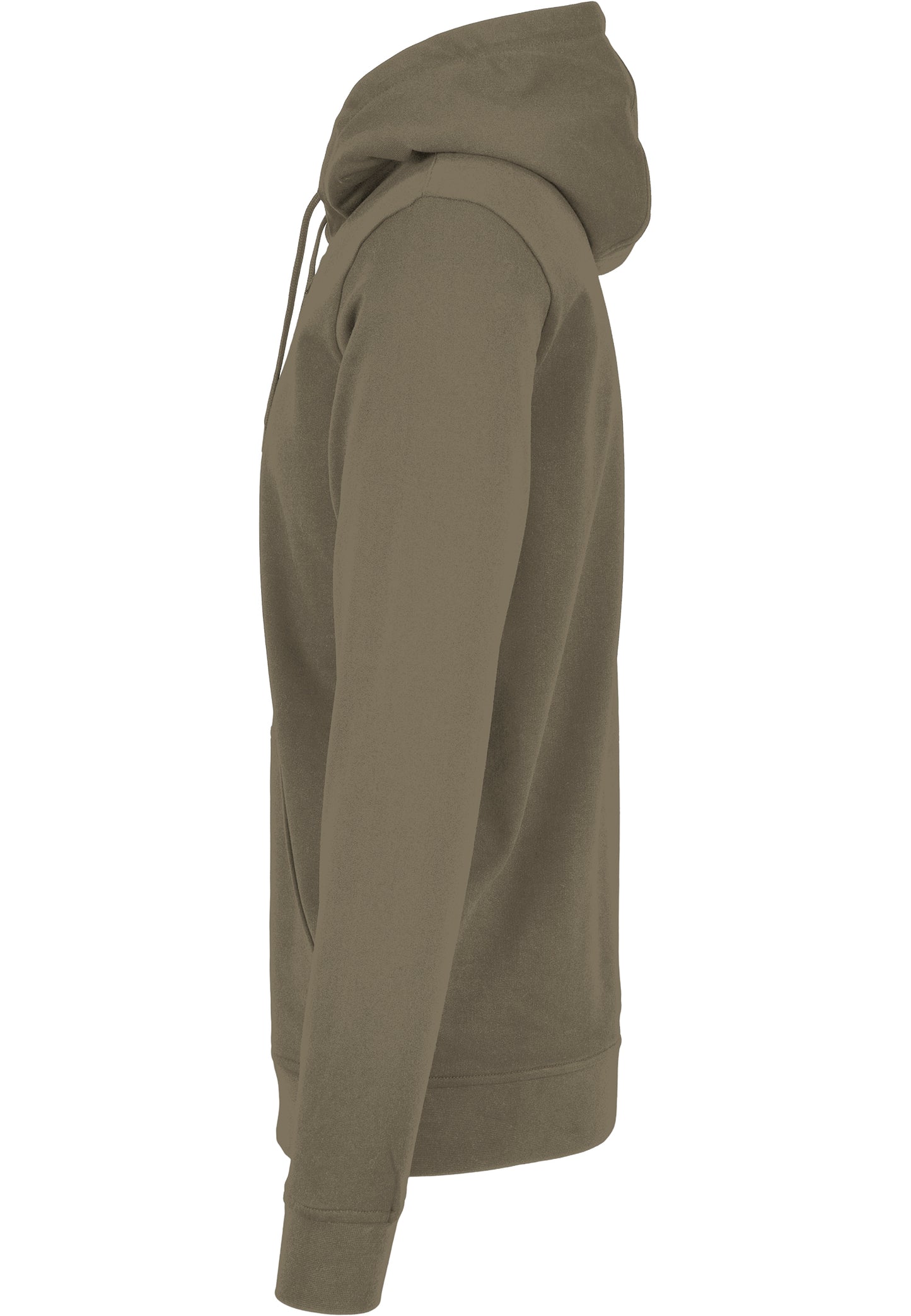 Basic Zip Hoody