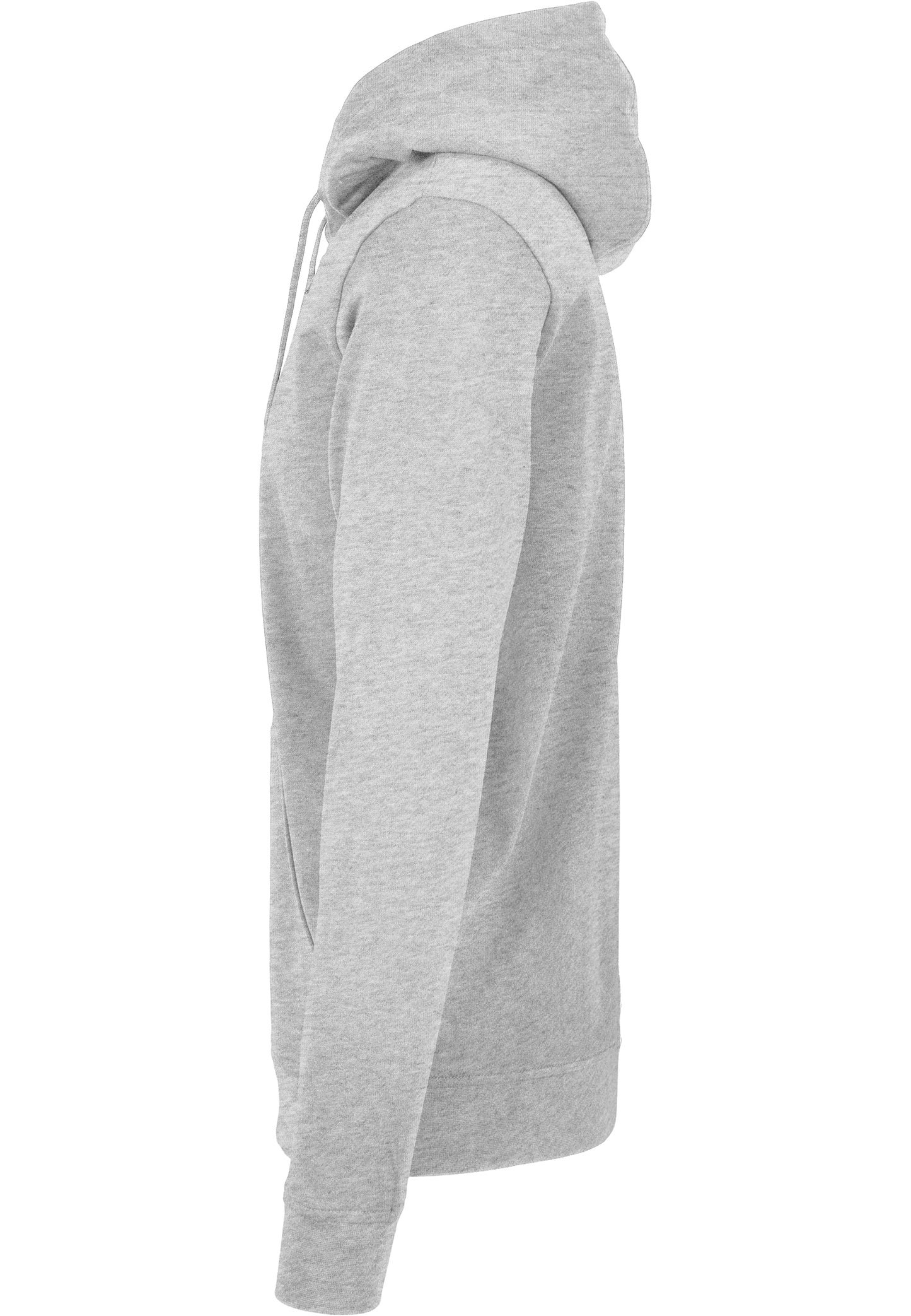 Basic Zip Hoody