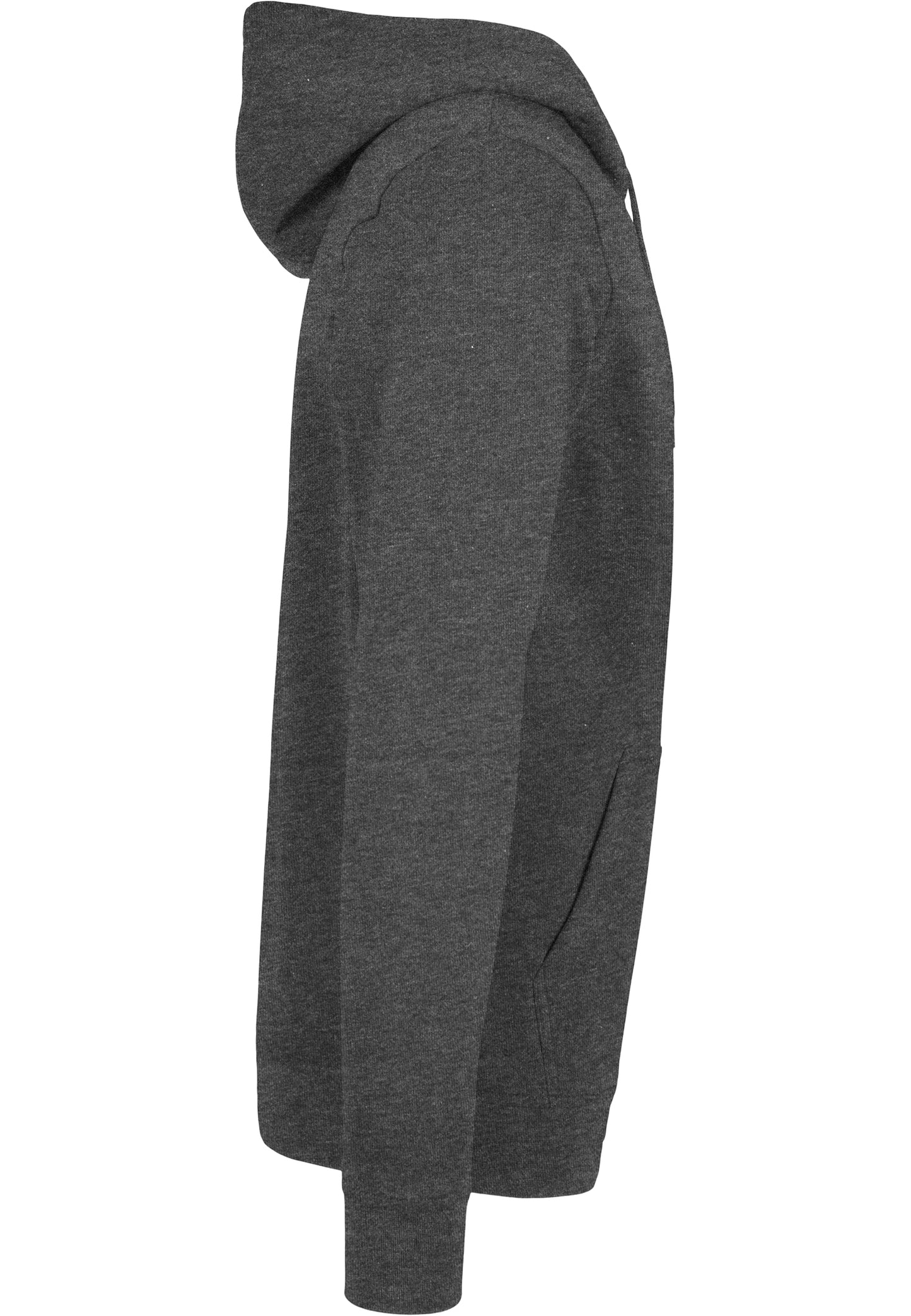 Basic Zip Hoody