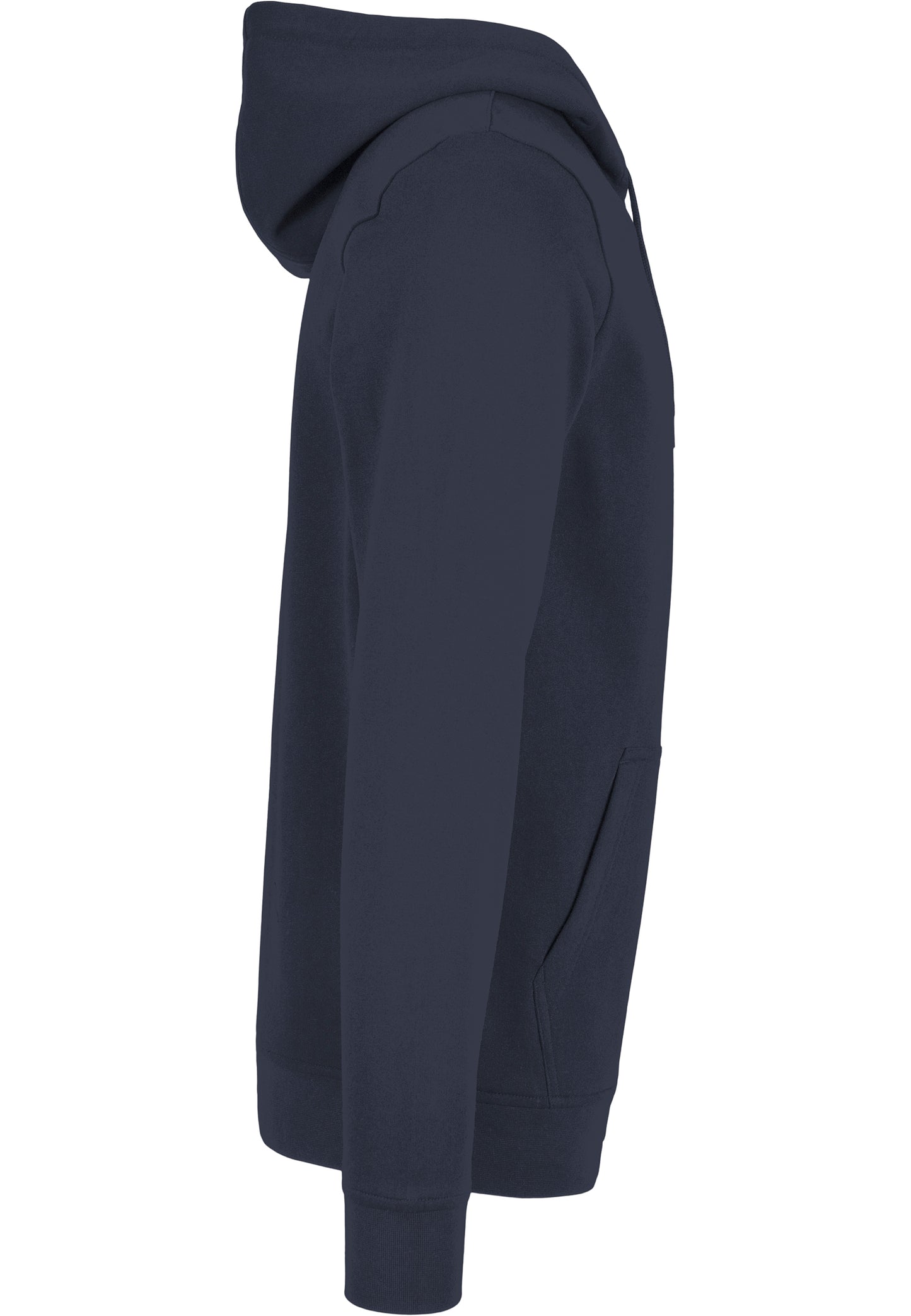 Basic Zip Hoody