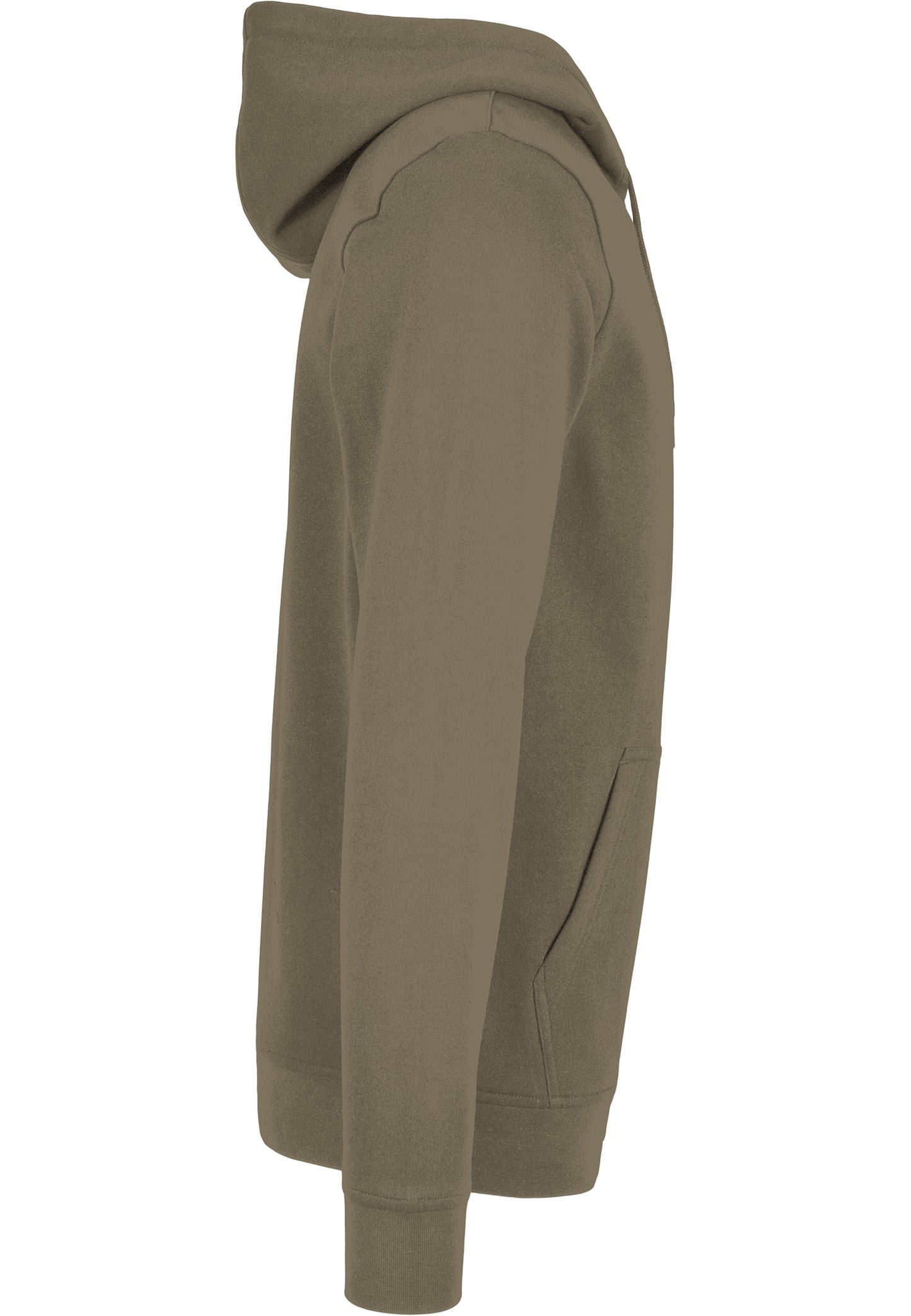 Basic Zip Hoody