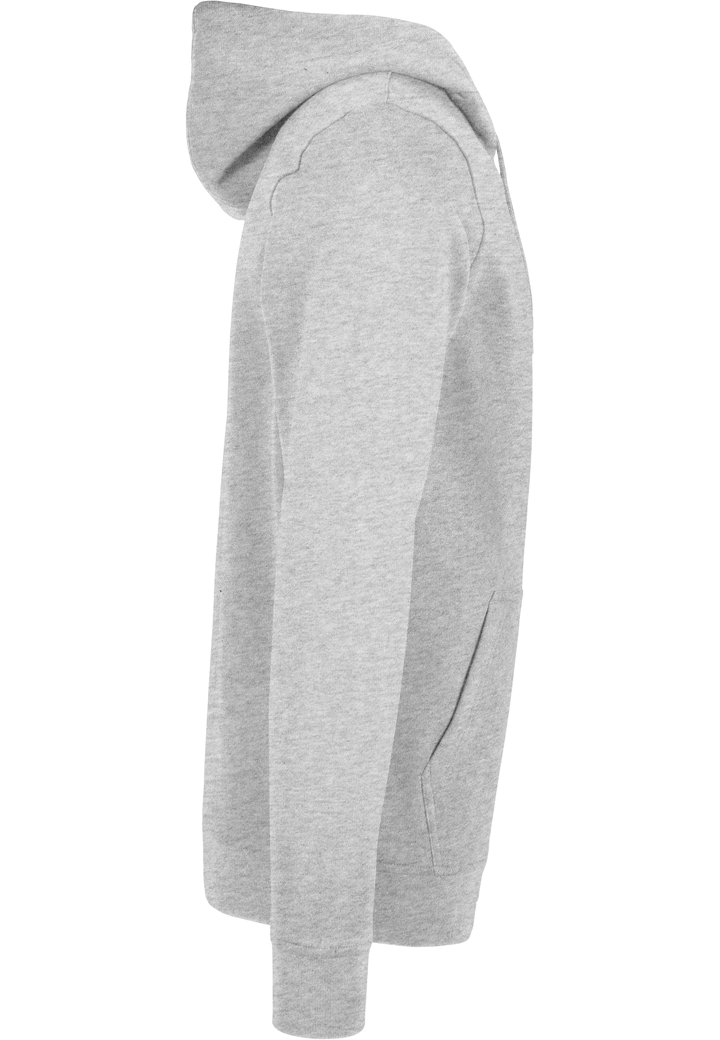 Basic Zip Hoody