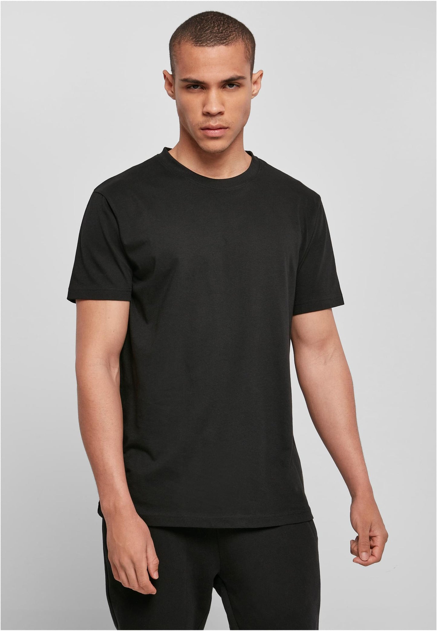 Basic Round Neck T-Shirt