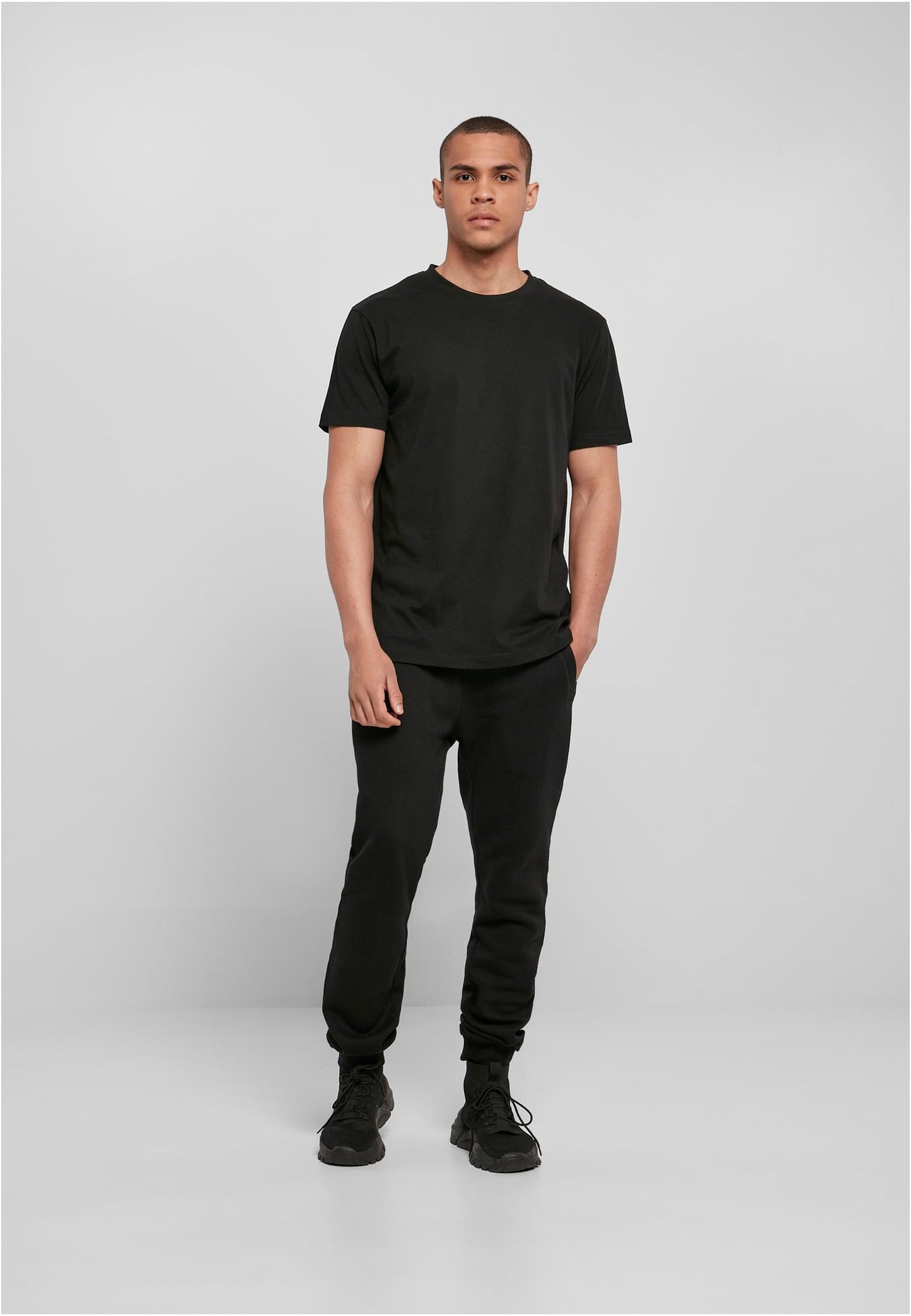 Basic Round Neck T-Shirt