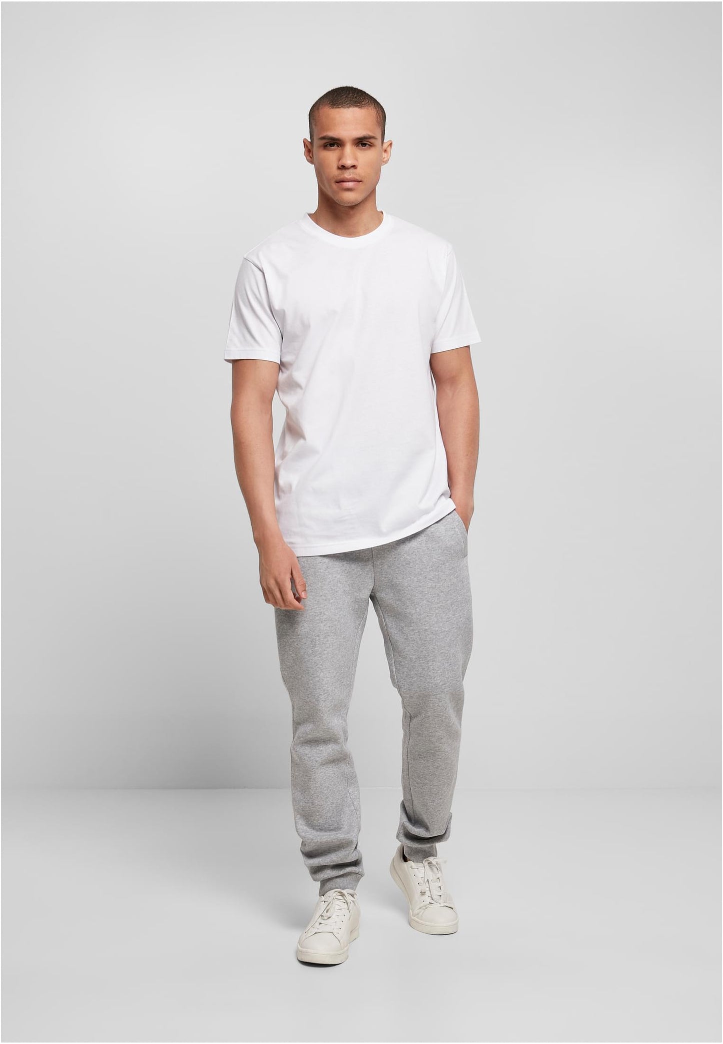 Basic Round Neck T-Shirt