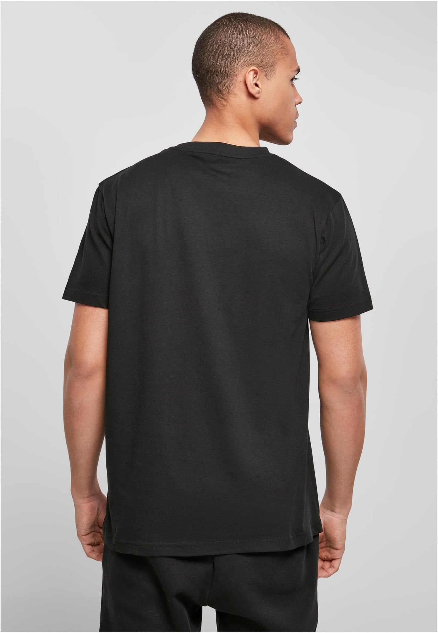 Basic Round Neck T-Shirt