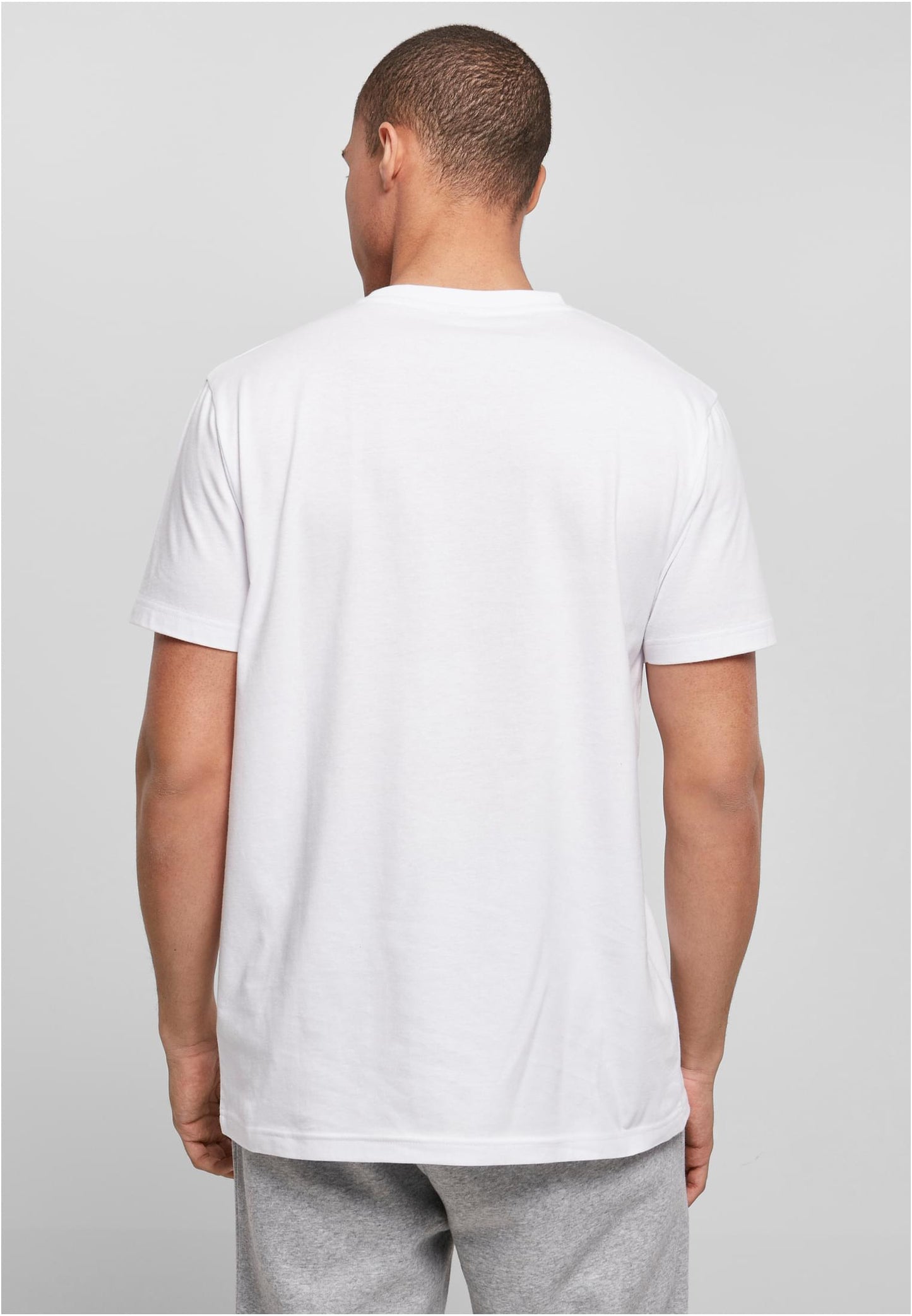 Basic Round Neck T-Shirt