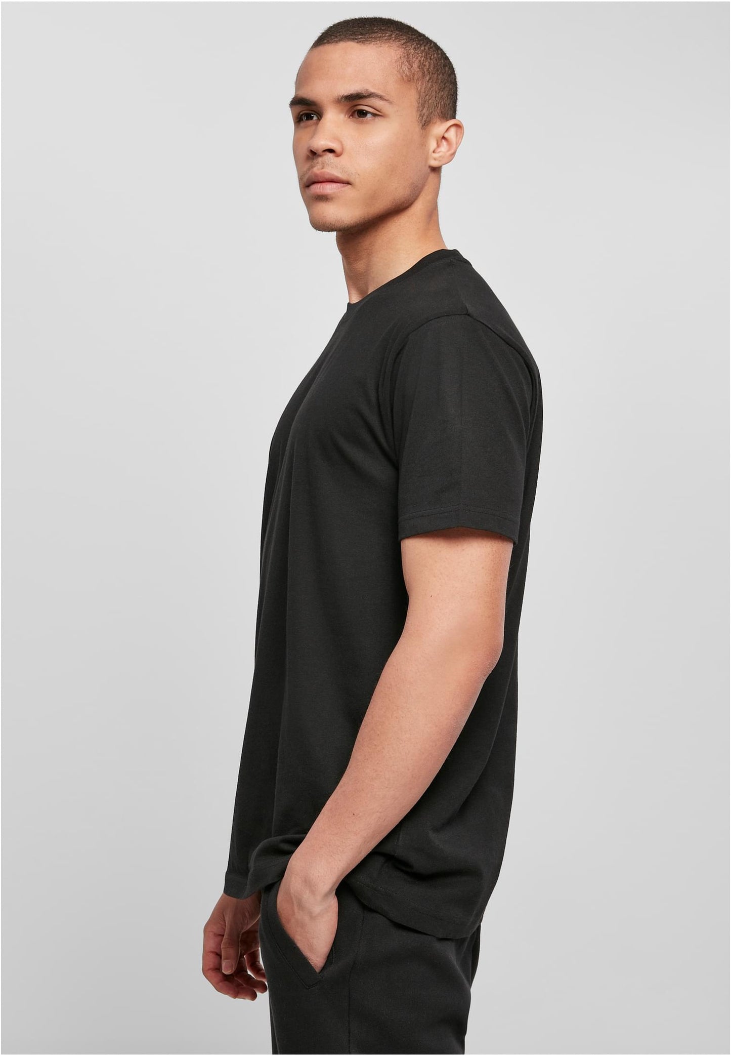 Basic Round Neck T-Shirt