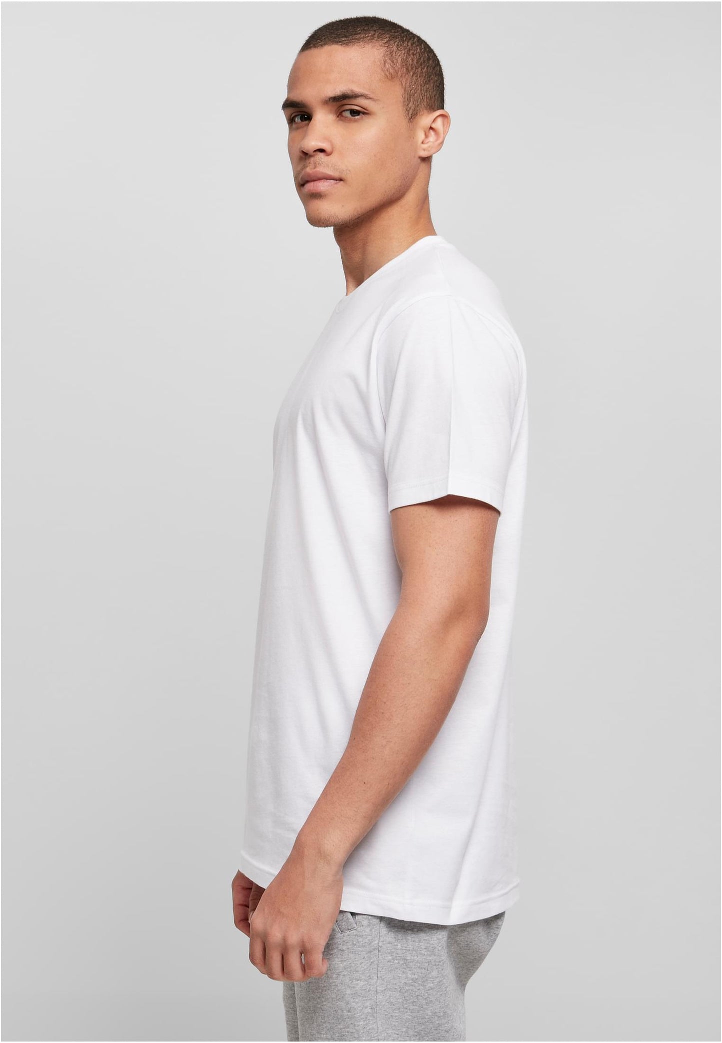 Basic Round Neck T-Shirt