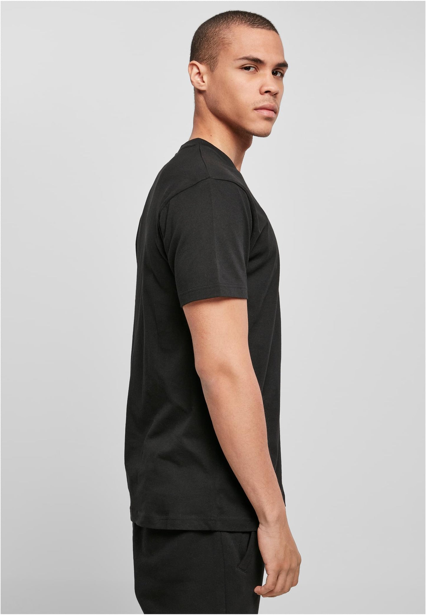 Basic Round Neck T-Shirt