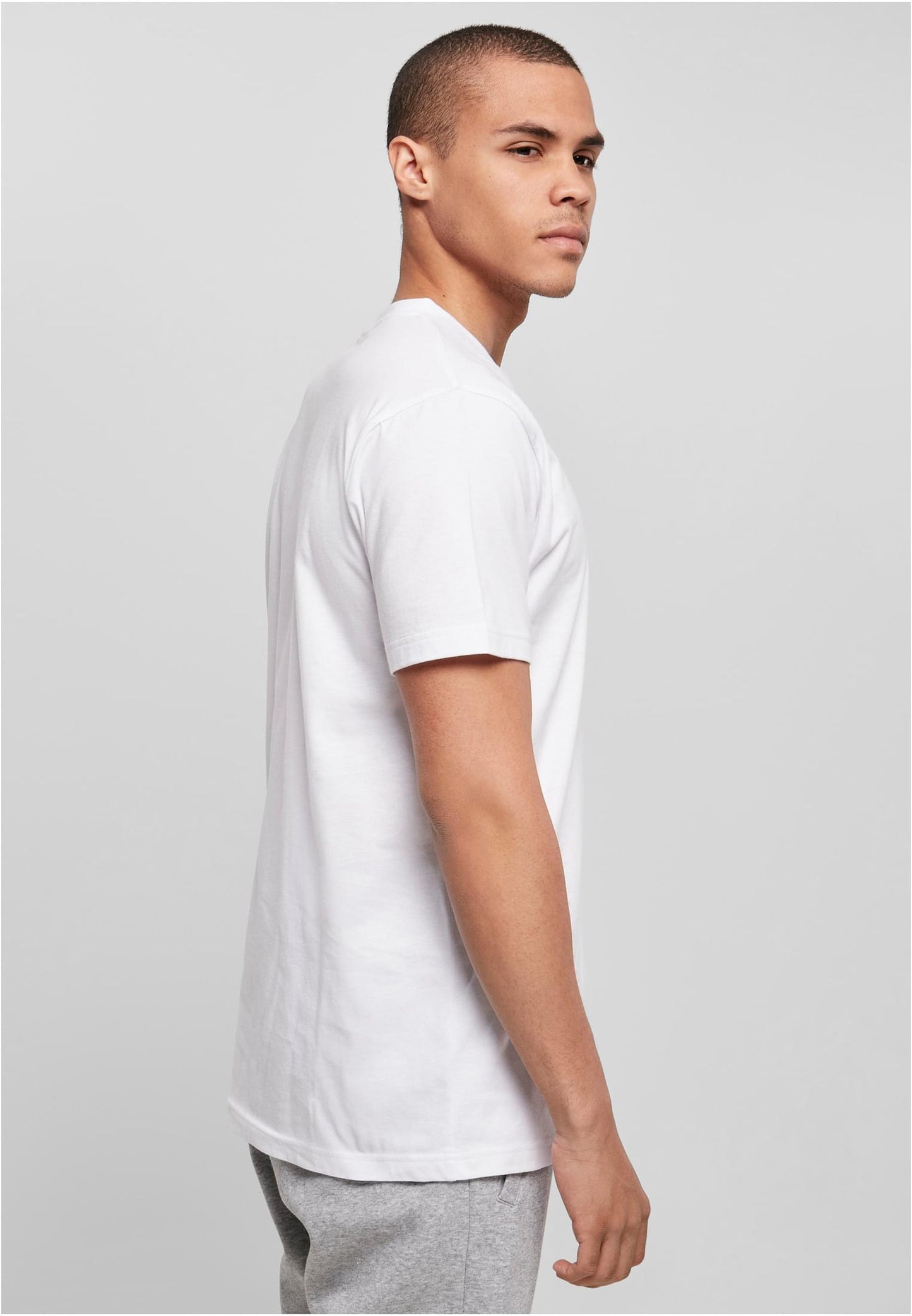 Basic Round Neck T-Shirt