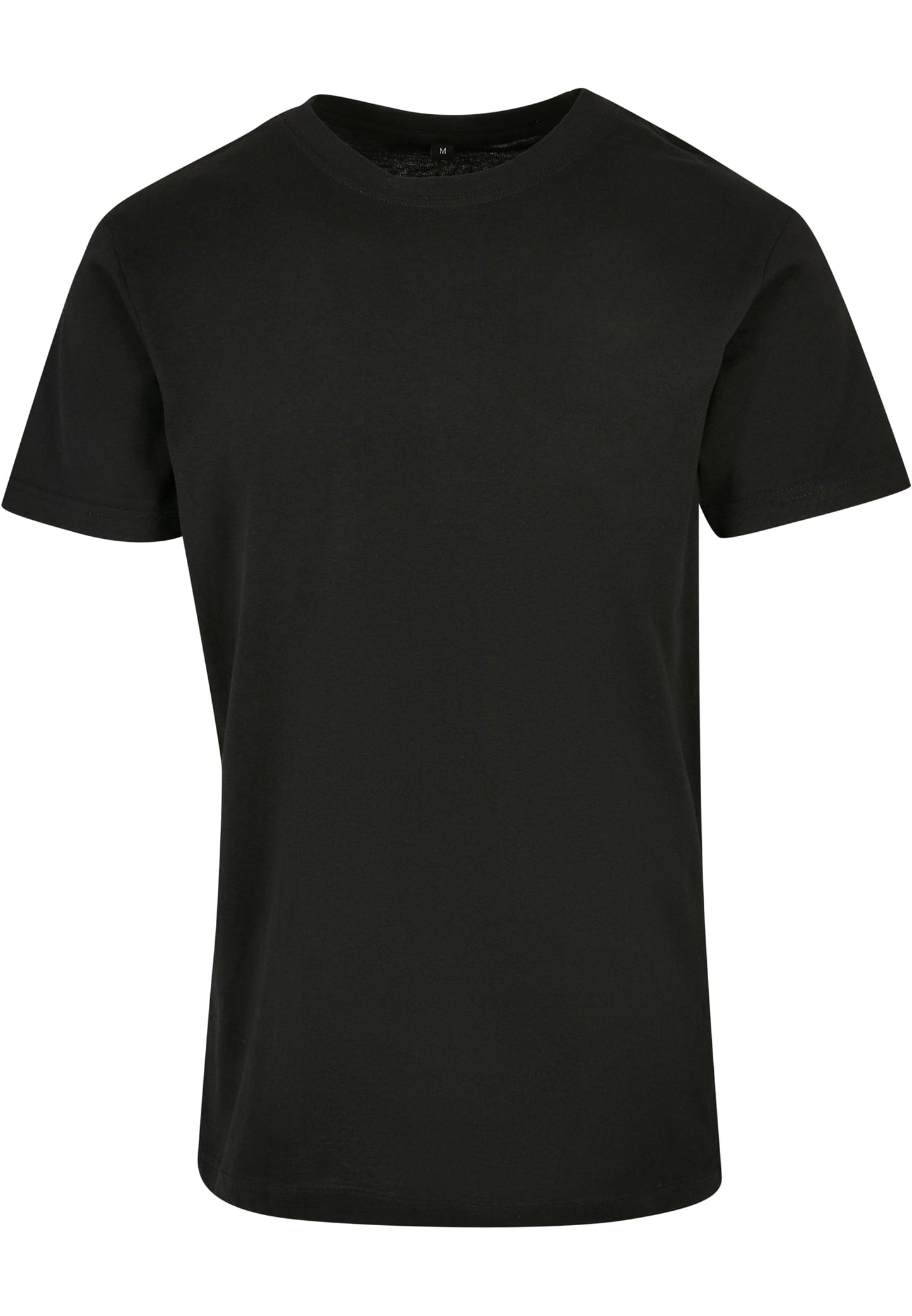 Basic Round Neck T-Shirt