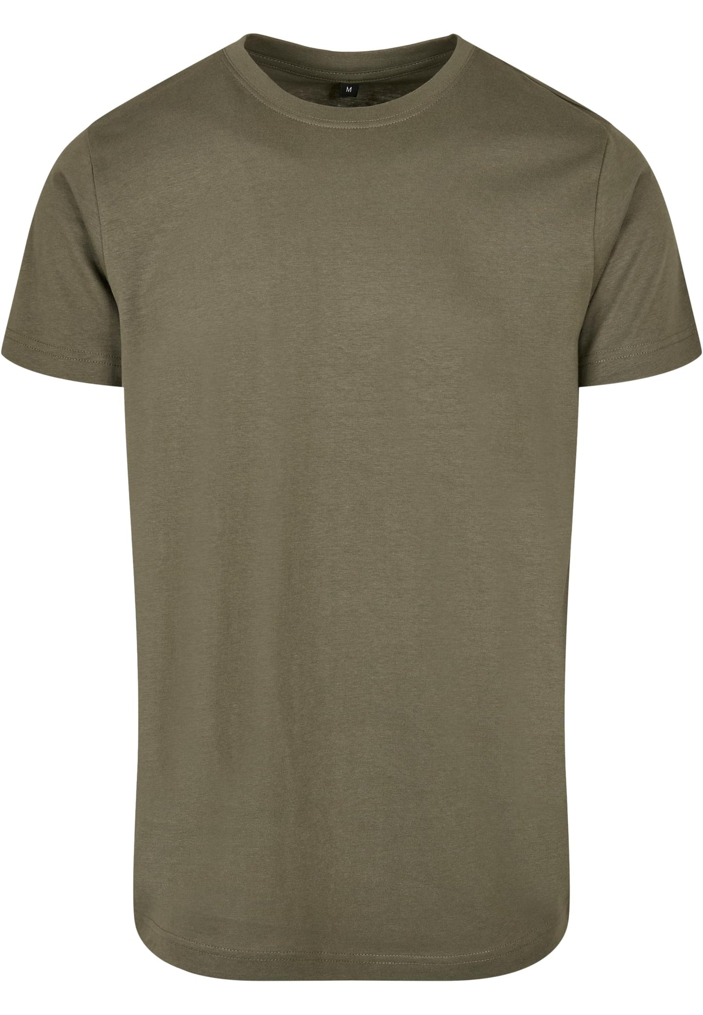 Basic Round Neck T-Shirt