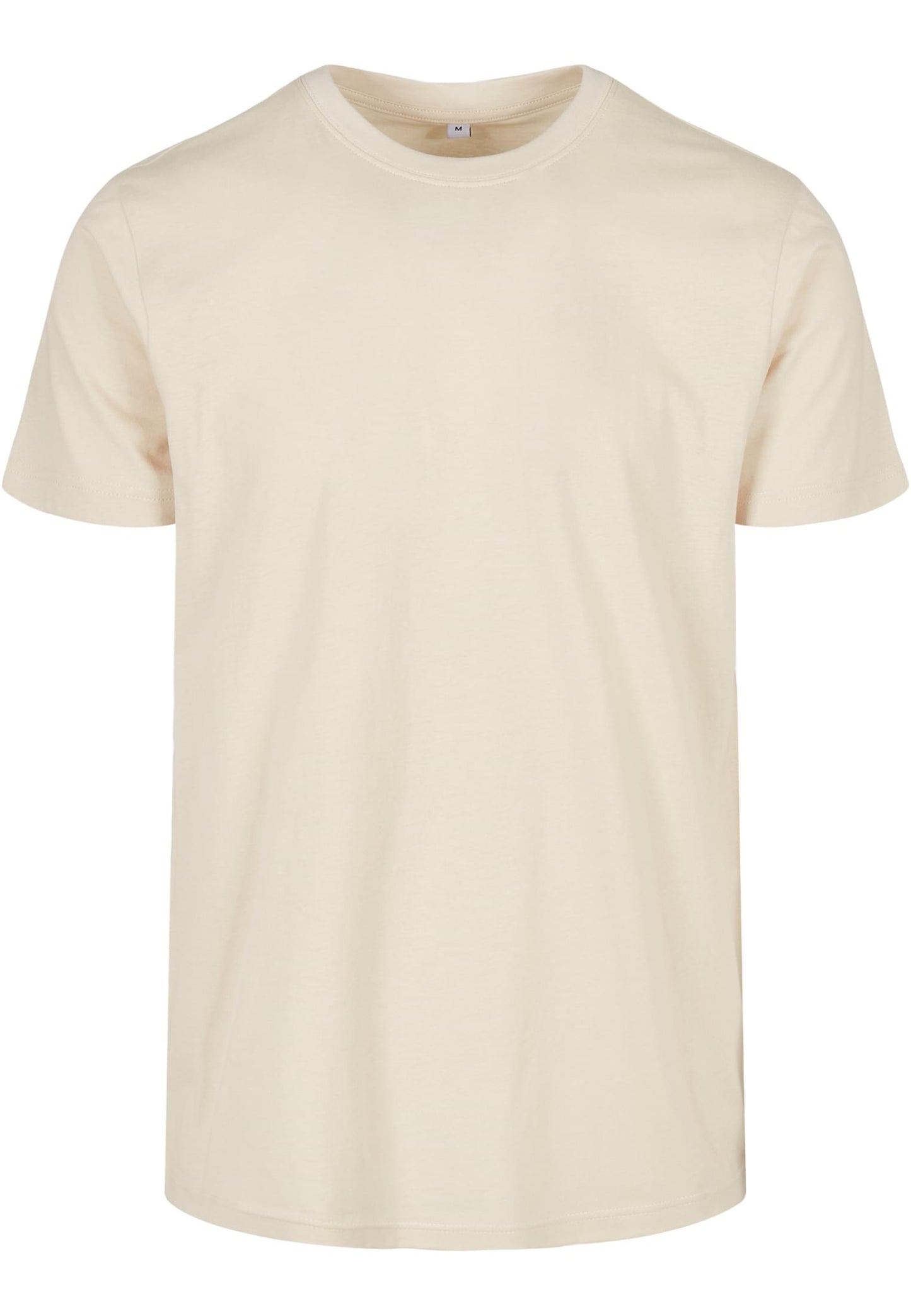Basic Round Neck T-Shirt