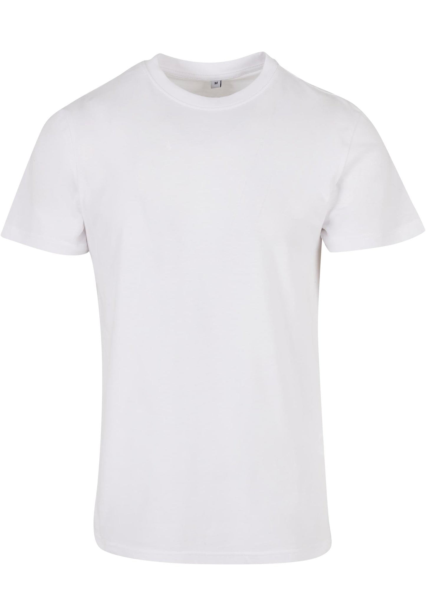 Basic Round Neck T-Shirt