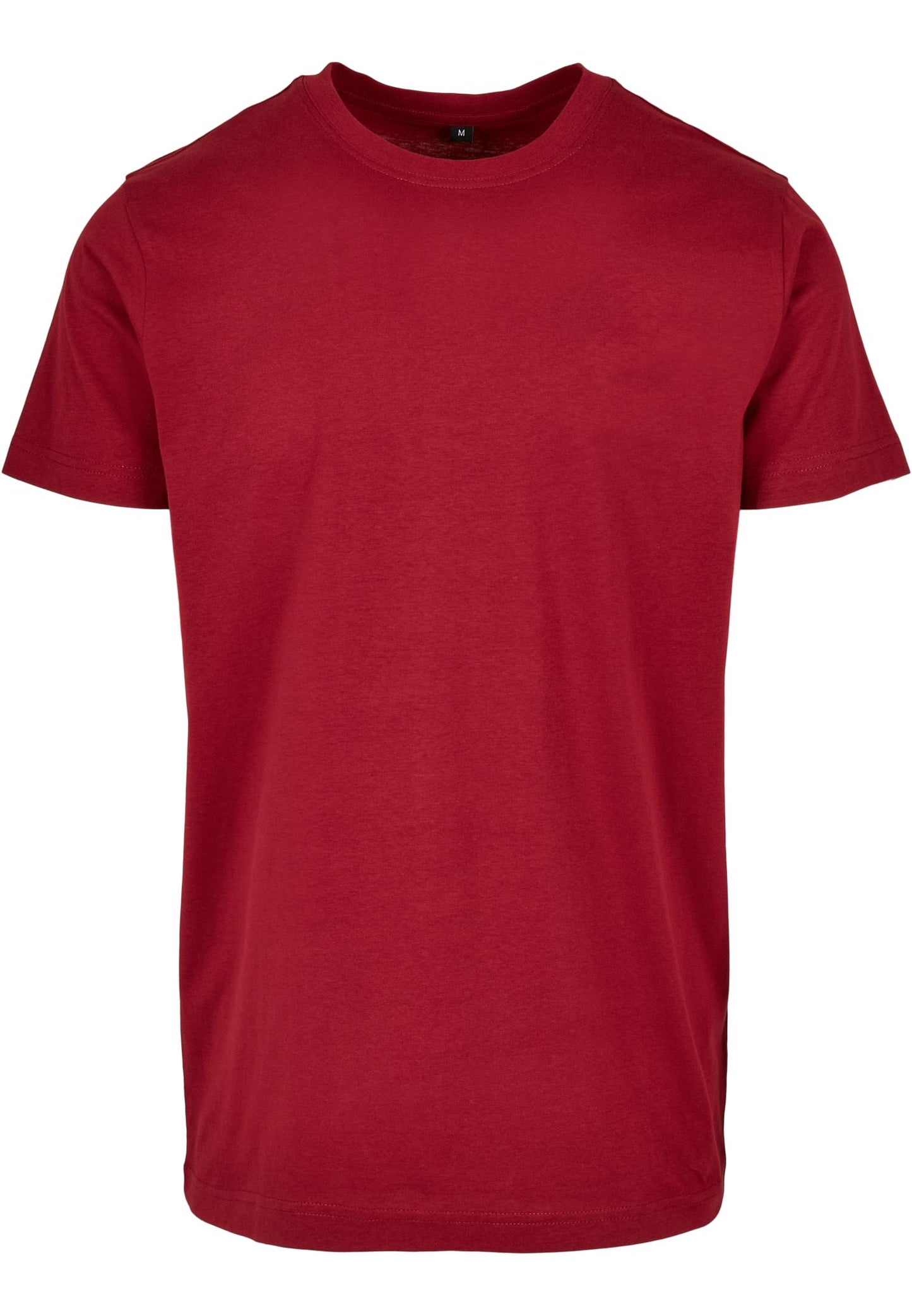 Basic Round Neck T-Shirt